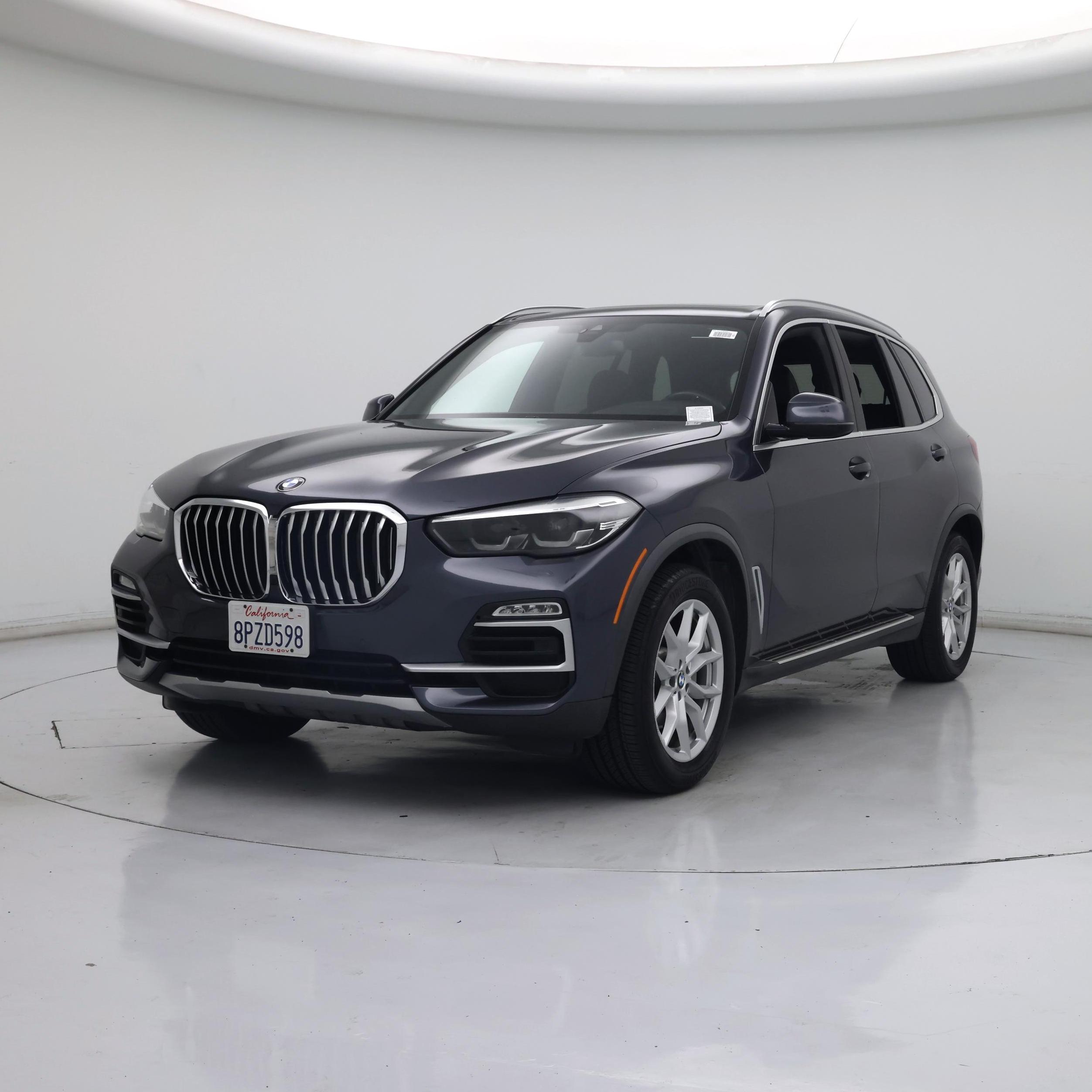 Thumbnail: 2020 BMW X5 - 4