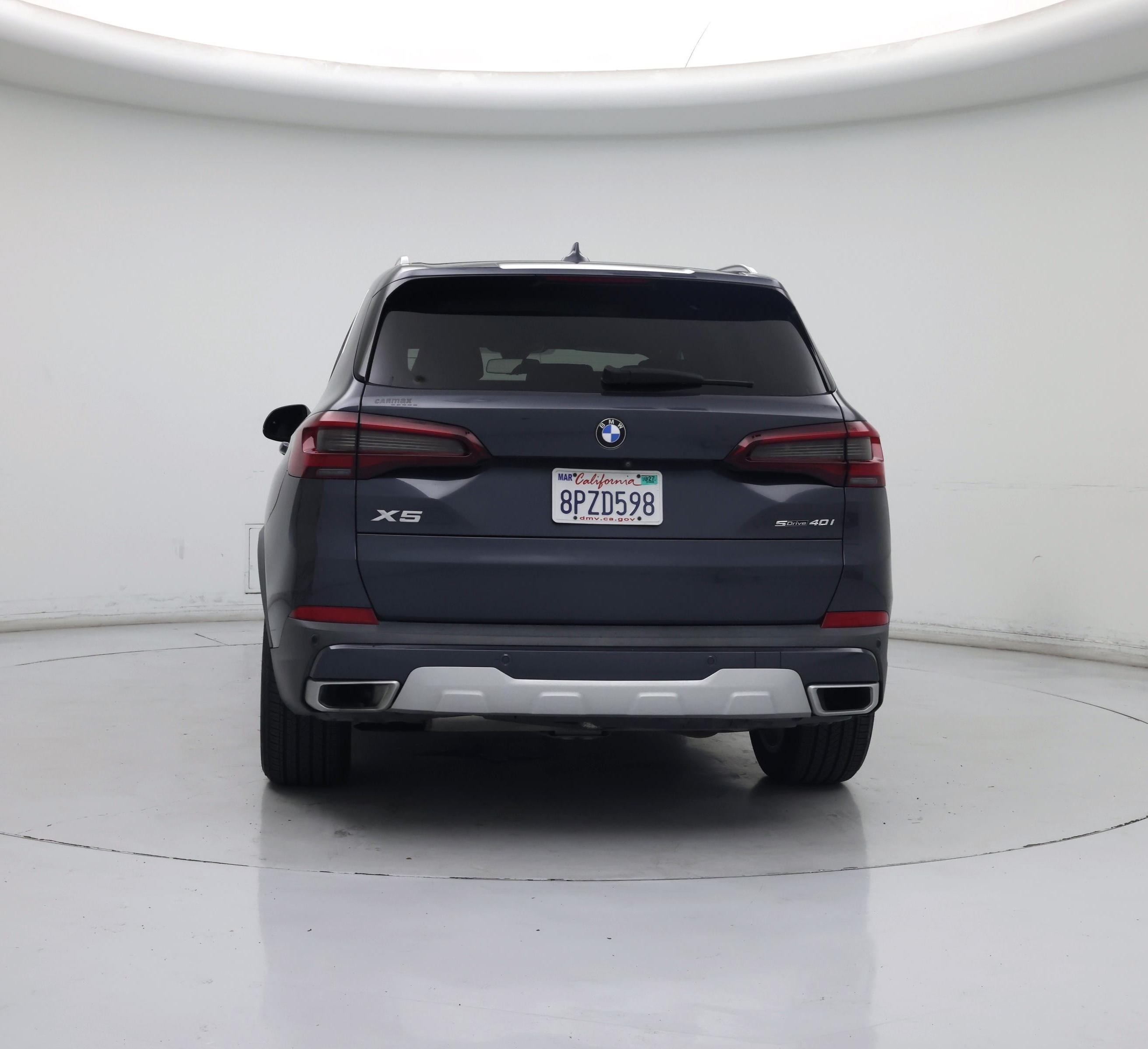 Thumbnail: 2020 BMW X5 - 6