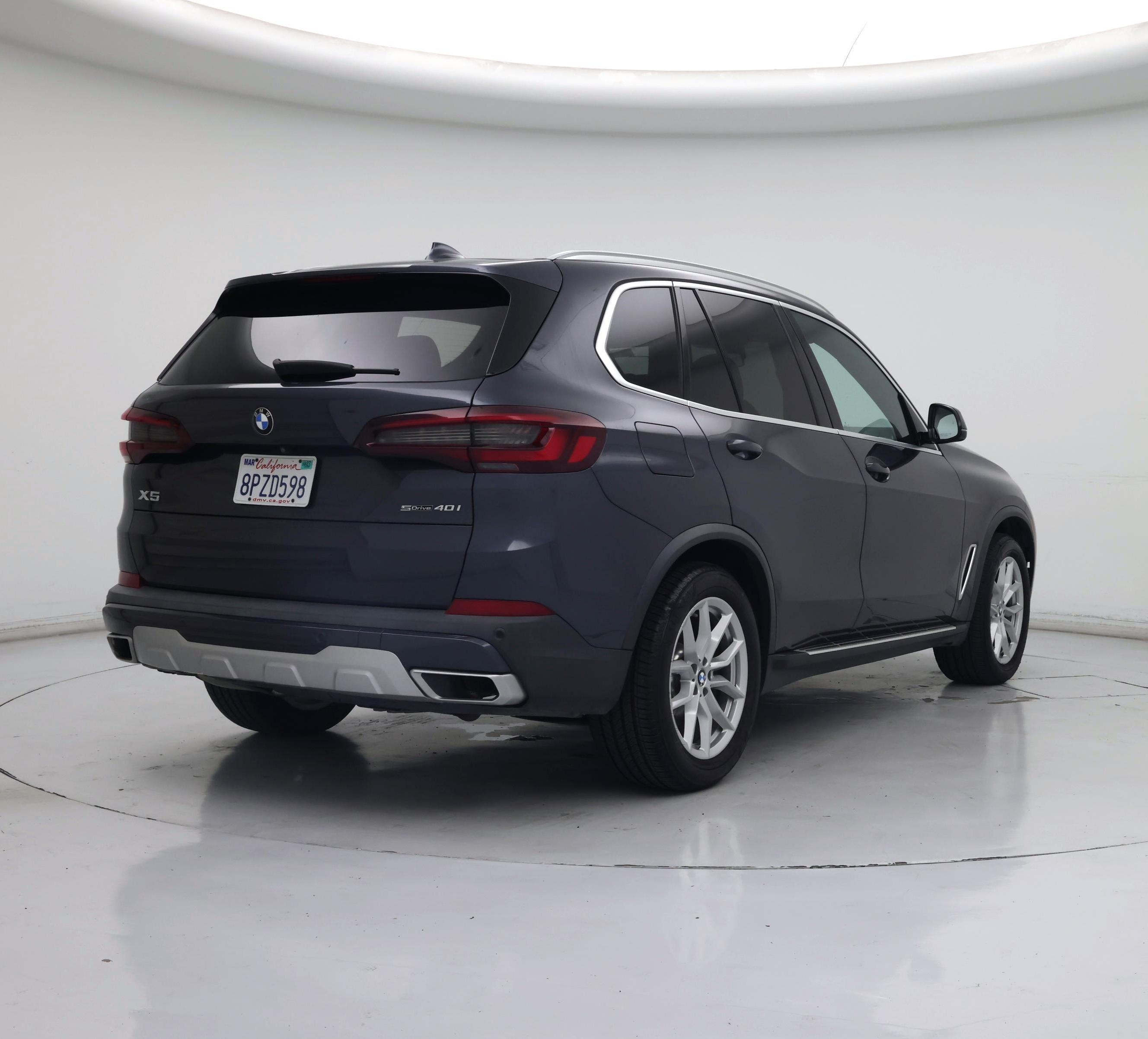 Thumbnail: 2020 BMW X5 - 8