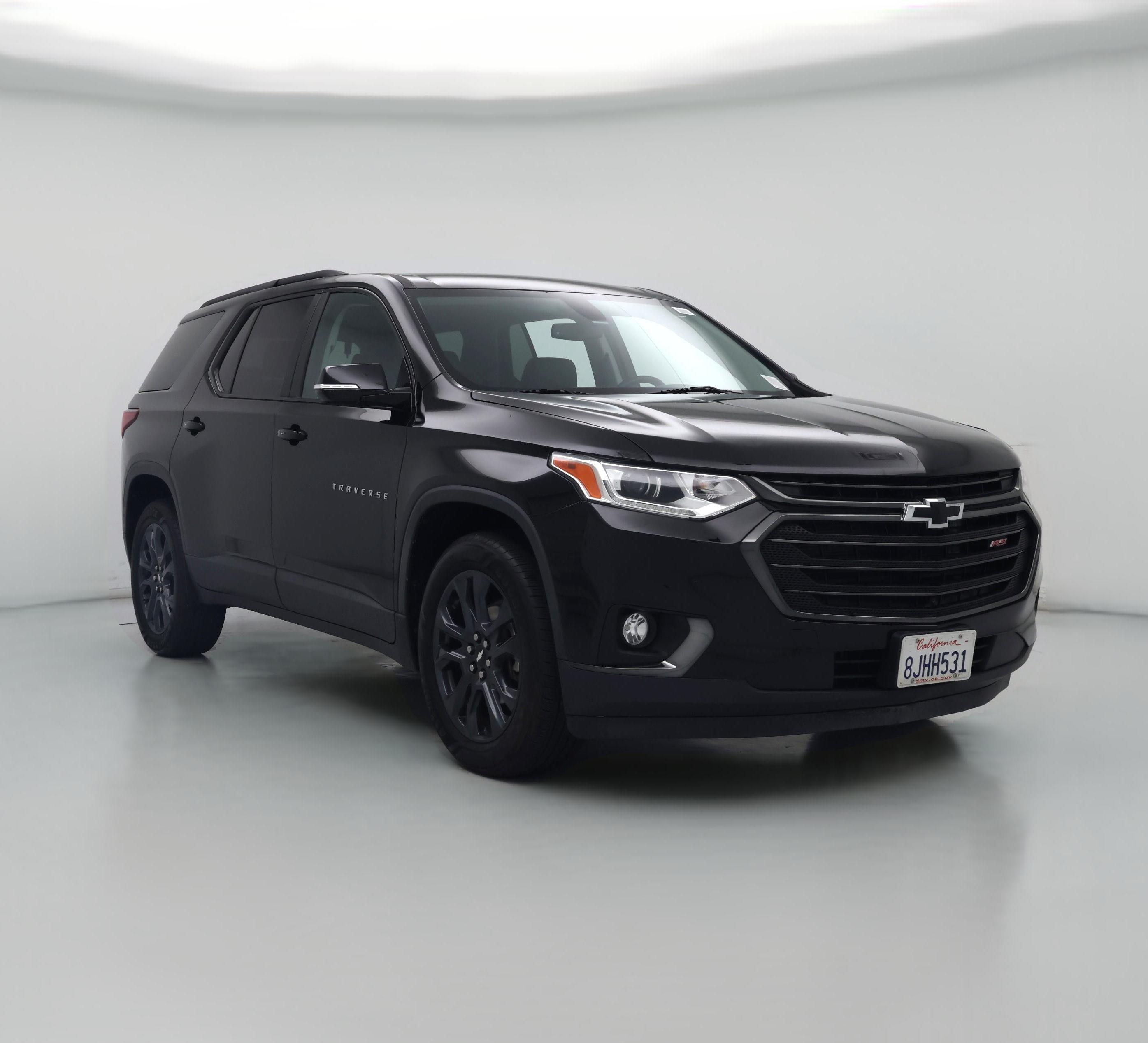 Thumbnail: 2019 Chevrolet Traverse - 1