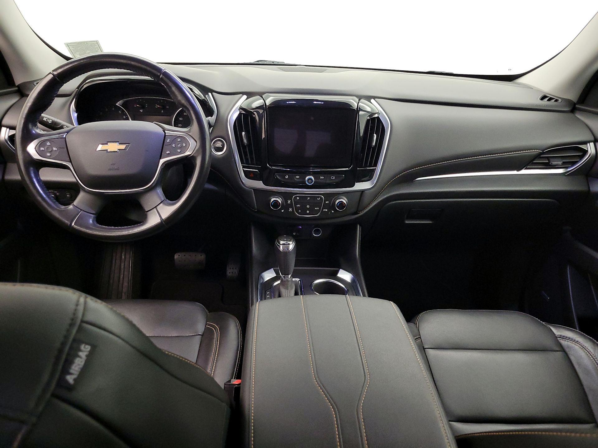 Thumbnail: 2019 Chevrolet Traverse - 9