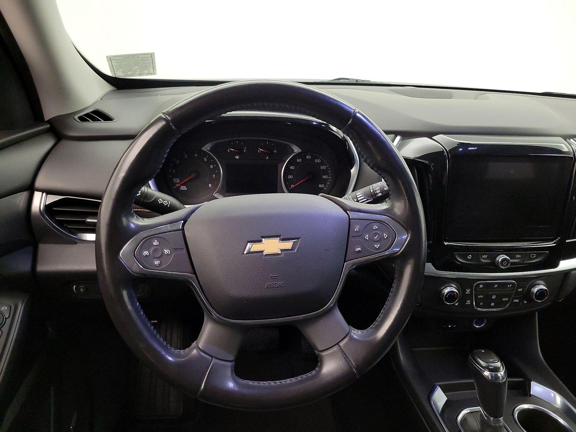 Thumbnail: 2019 Chevrolet Traverse - 10