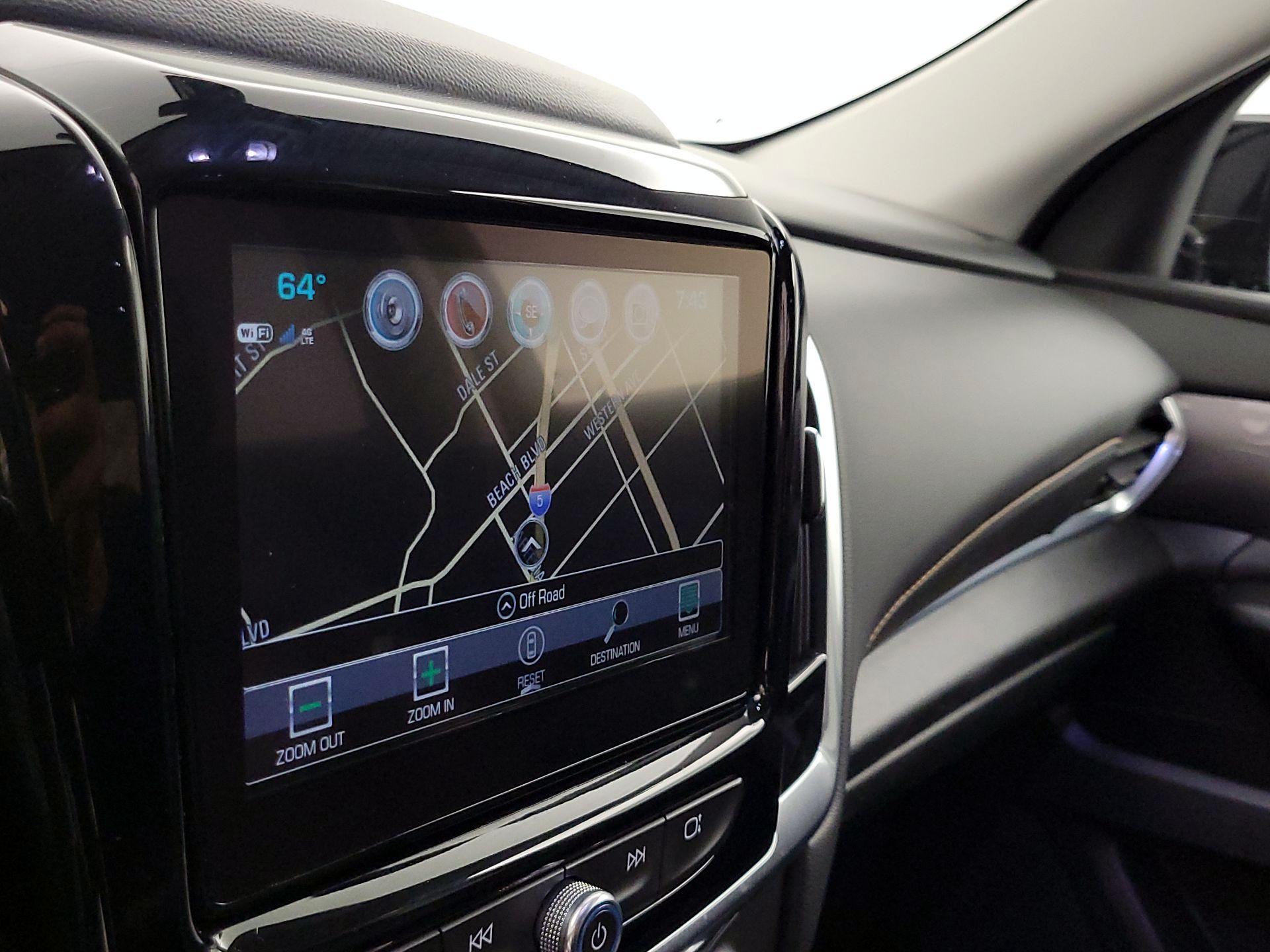 Thumbnail: 2019 Chevrolet Traverse - 14