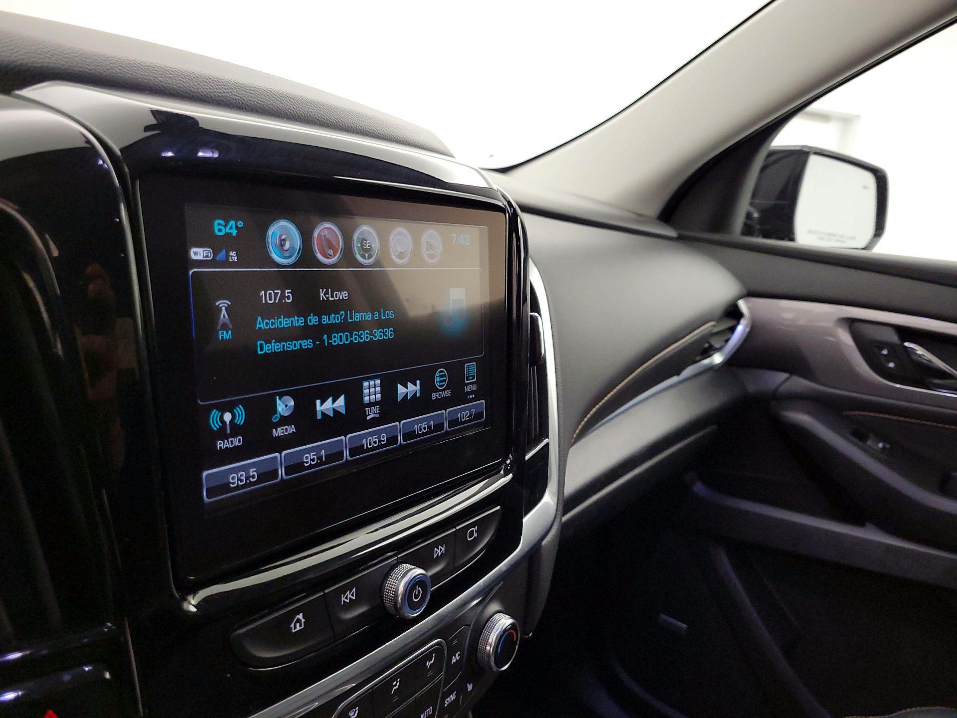 Thumbnail: 2019 Chevrolet Traverse - 16