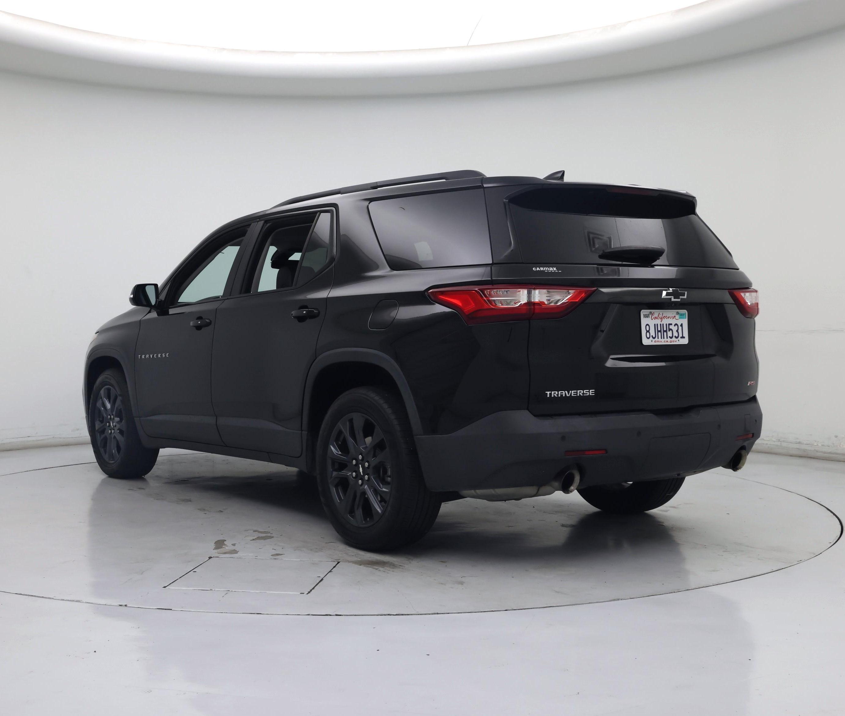Thumbnail: 2019 Chevrolet Traverse - 2