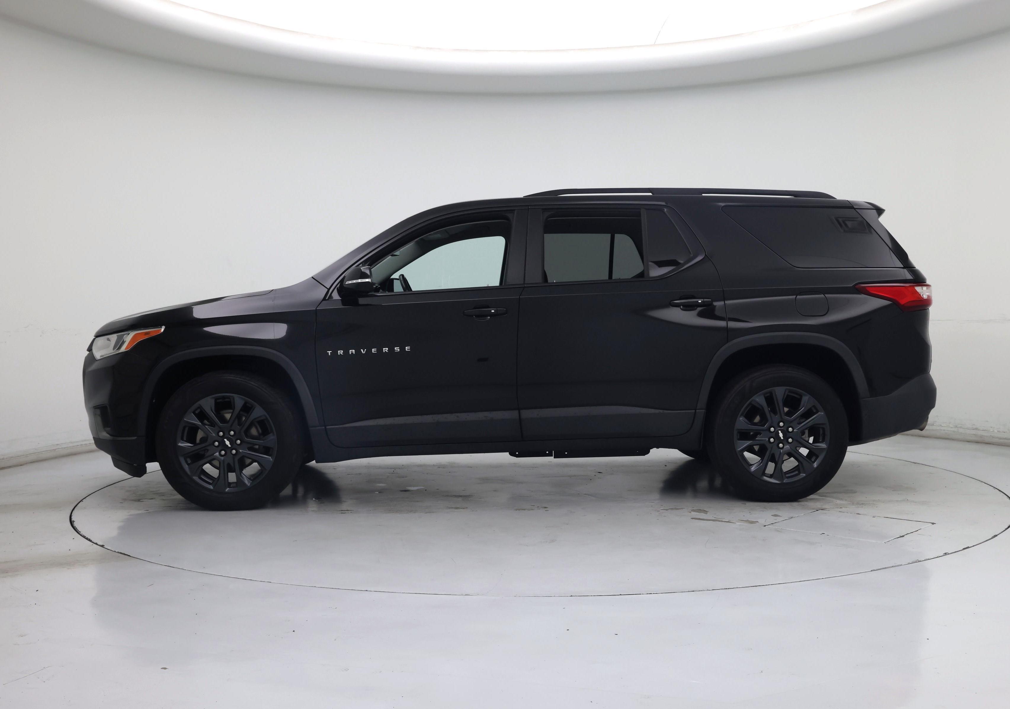 Thumbnail: 2019 Chevrolet Traverse - 3