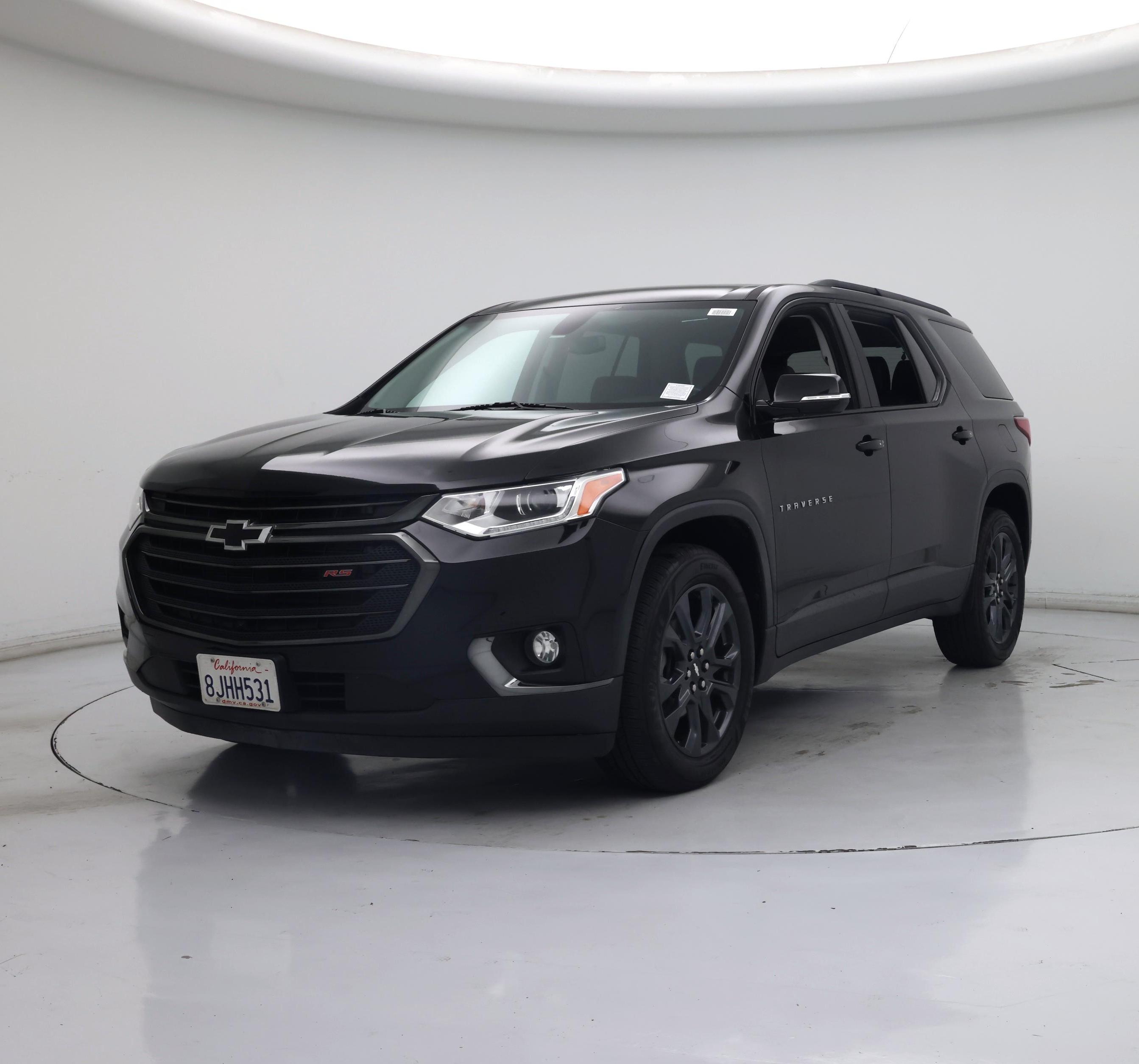Thumbnail: 2019 Chevrolet Traverse - 4