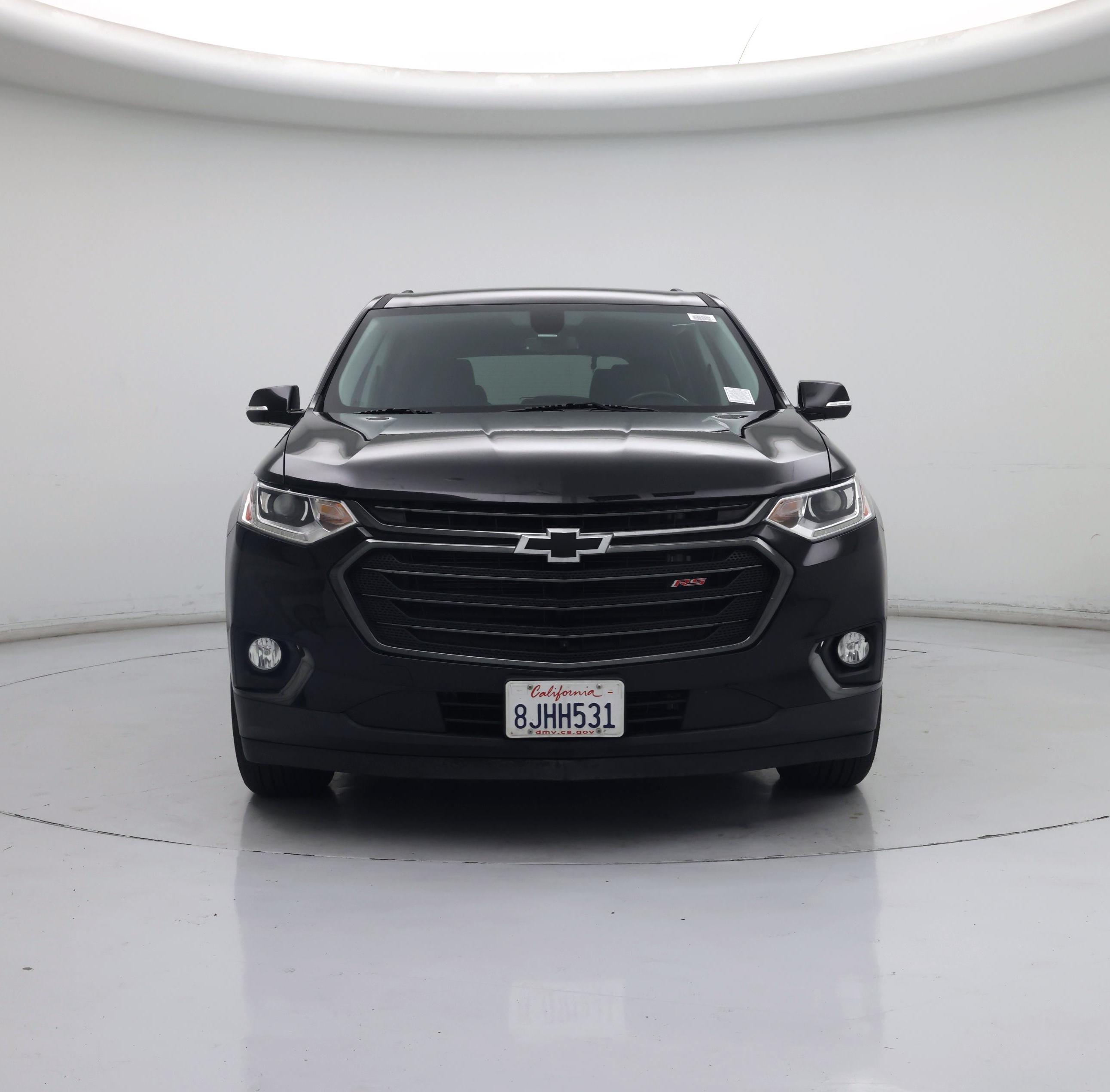 Thumbnail: 2019 Chevrolet Traverse - 5