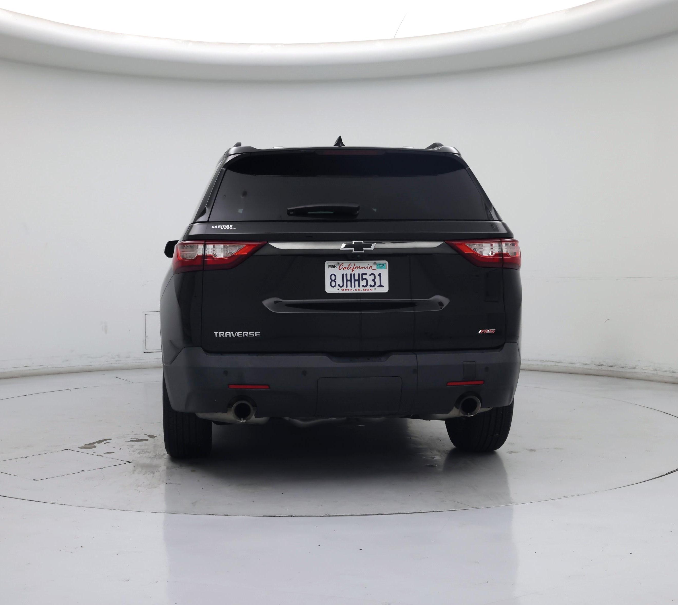 Thumbnail: 2019 Chevrolet Traverse - 6
