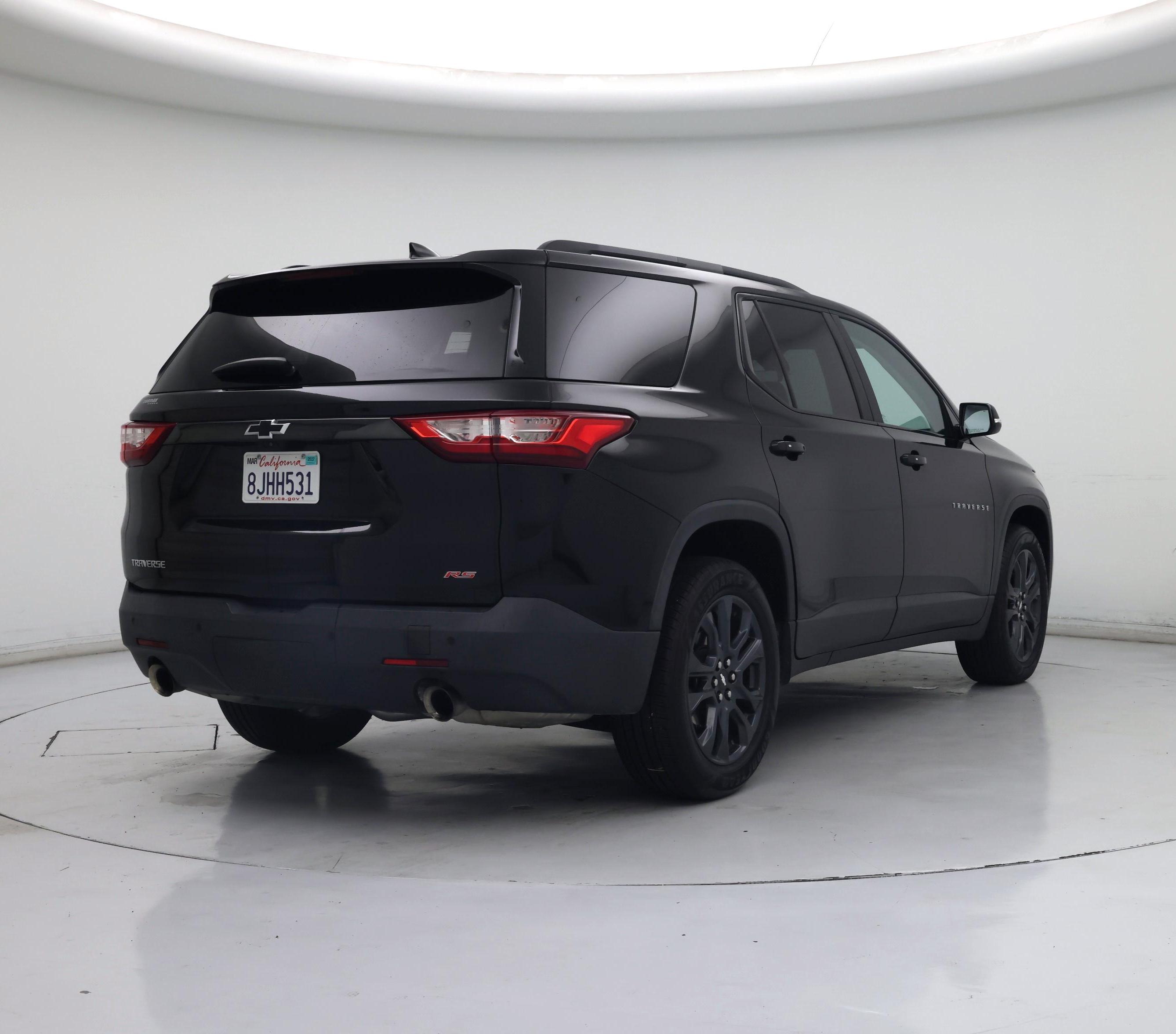Thumbnail: 2019 Chevrolet Traverse - 8