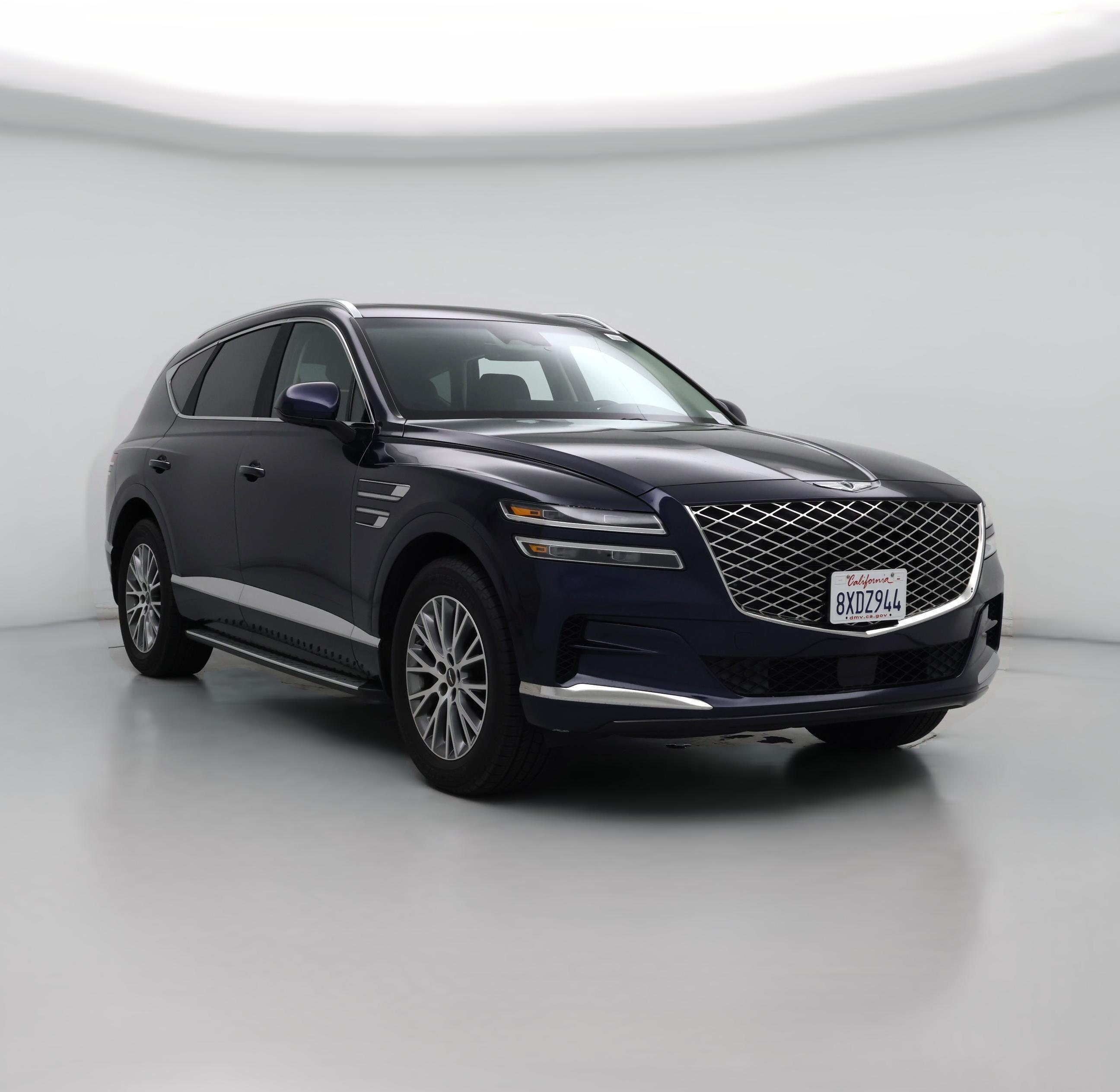 Thumbnail: 2021 Genesis GV80 - 1