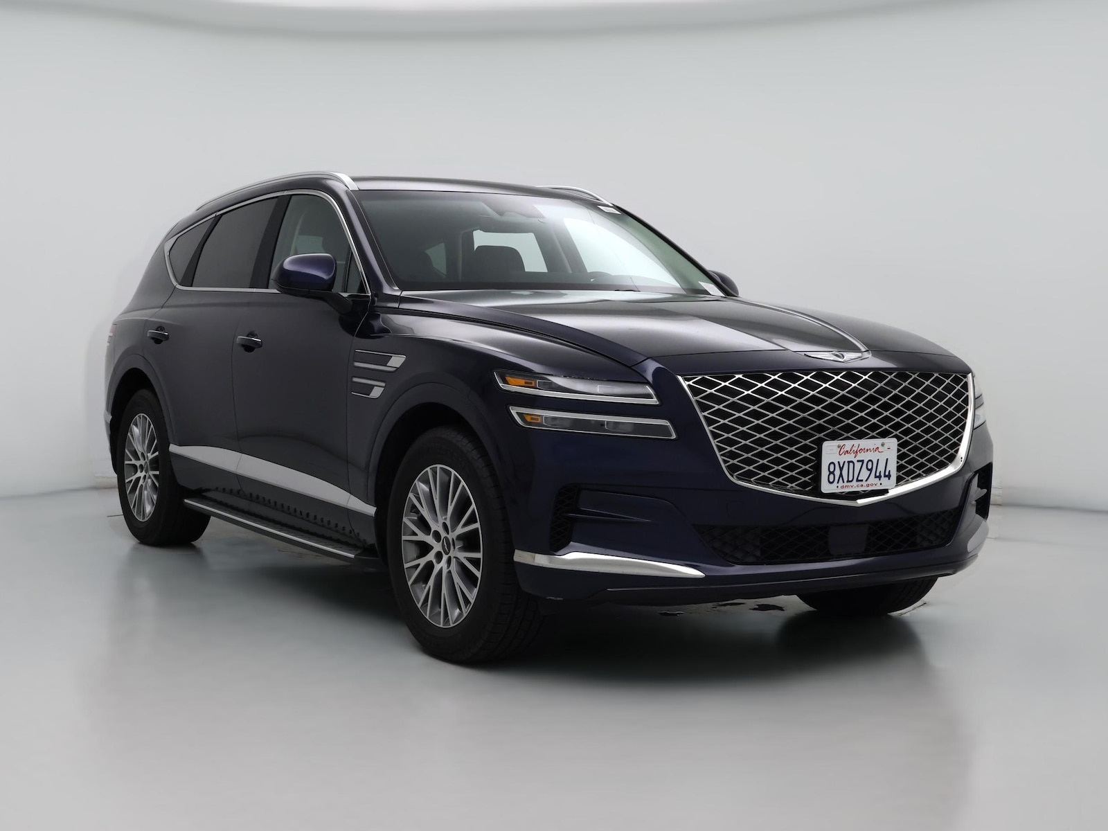 2021 GENESIS GV80