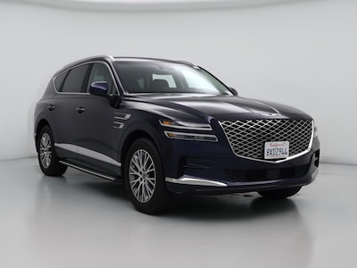 2021 Genesis GV80