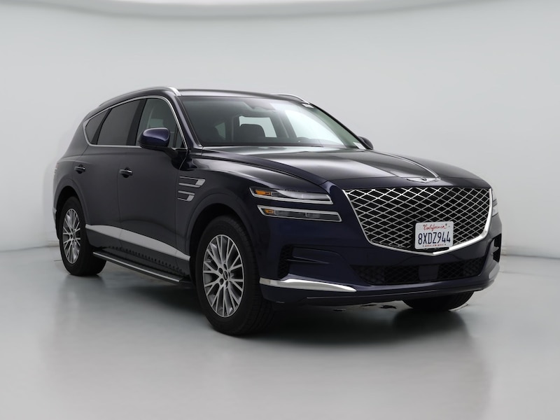 2021 Genesis GV80  -
                  Buena Park, CA