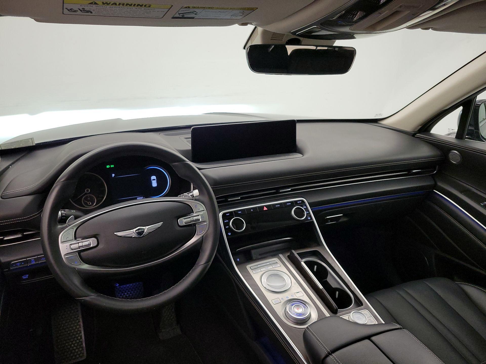 Thumbnail: 2021 Genesis GV80 - 9