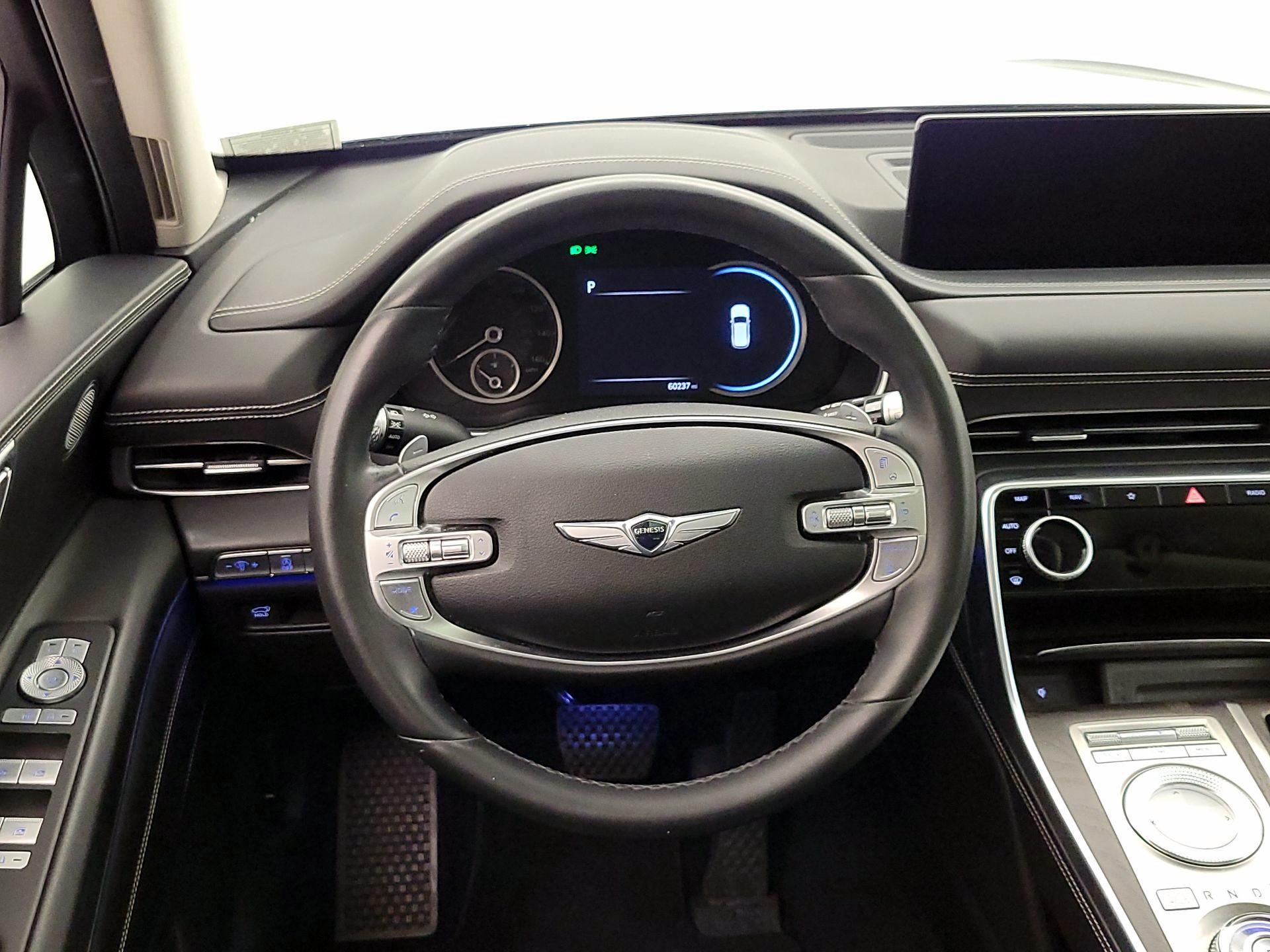Thumbnail: 2021 Genesis GV80 - 10