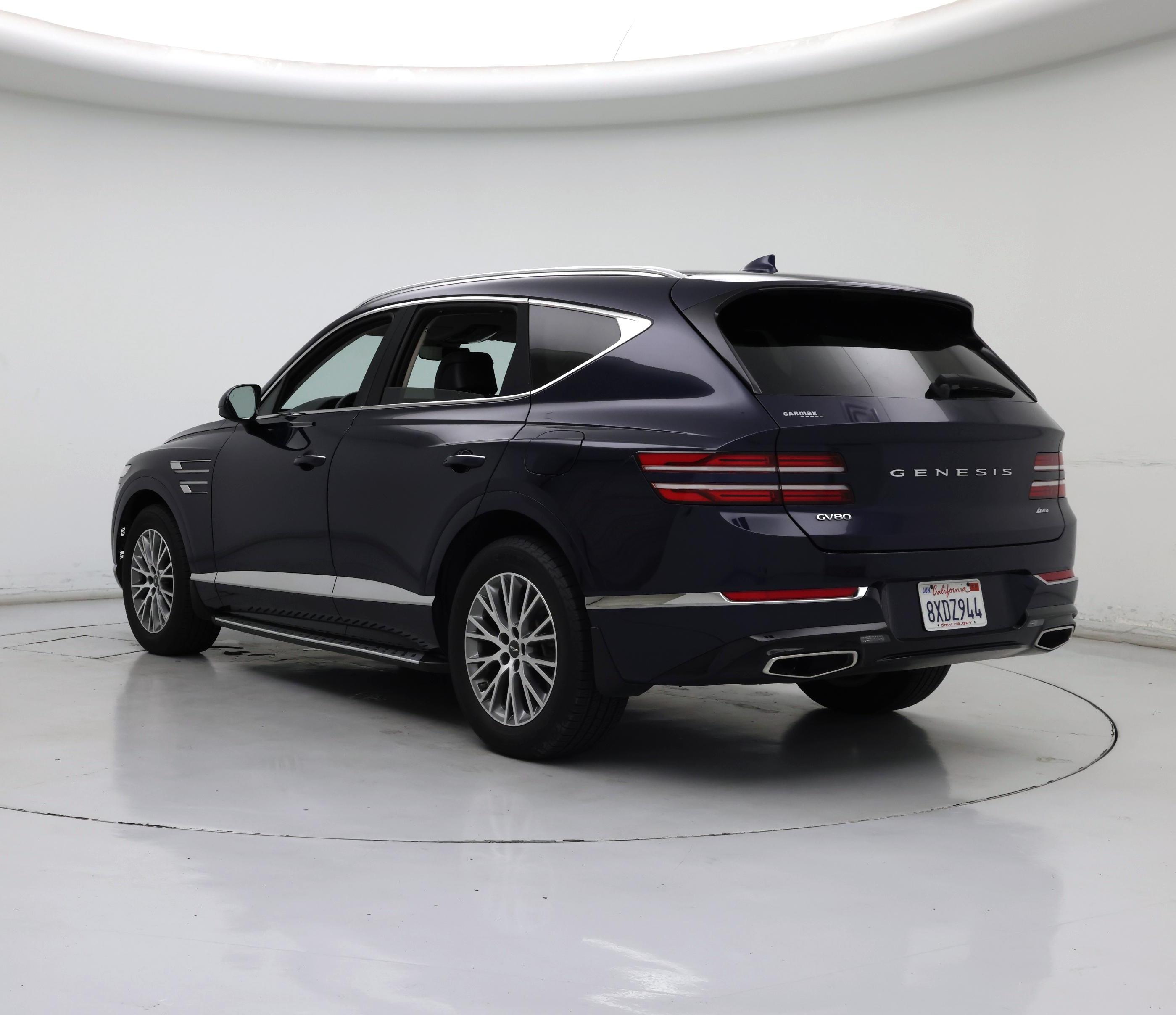 Thumbnail: 2021 Genesis GV80 - 2