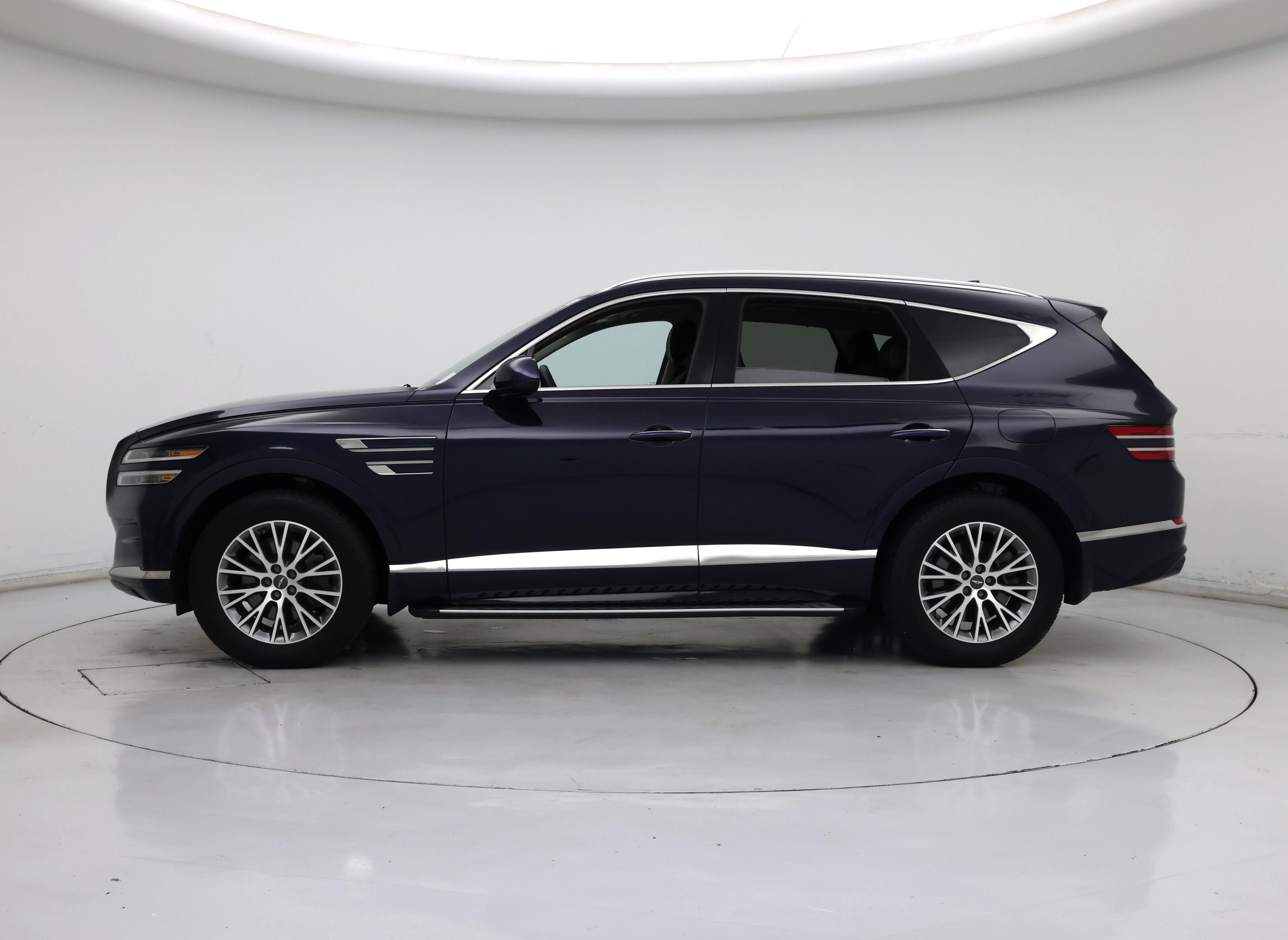 Thumbnail: 2021 Genesis GV80 - 3