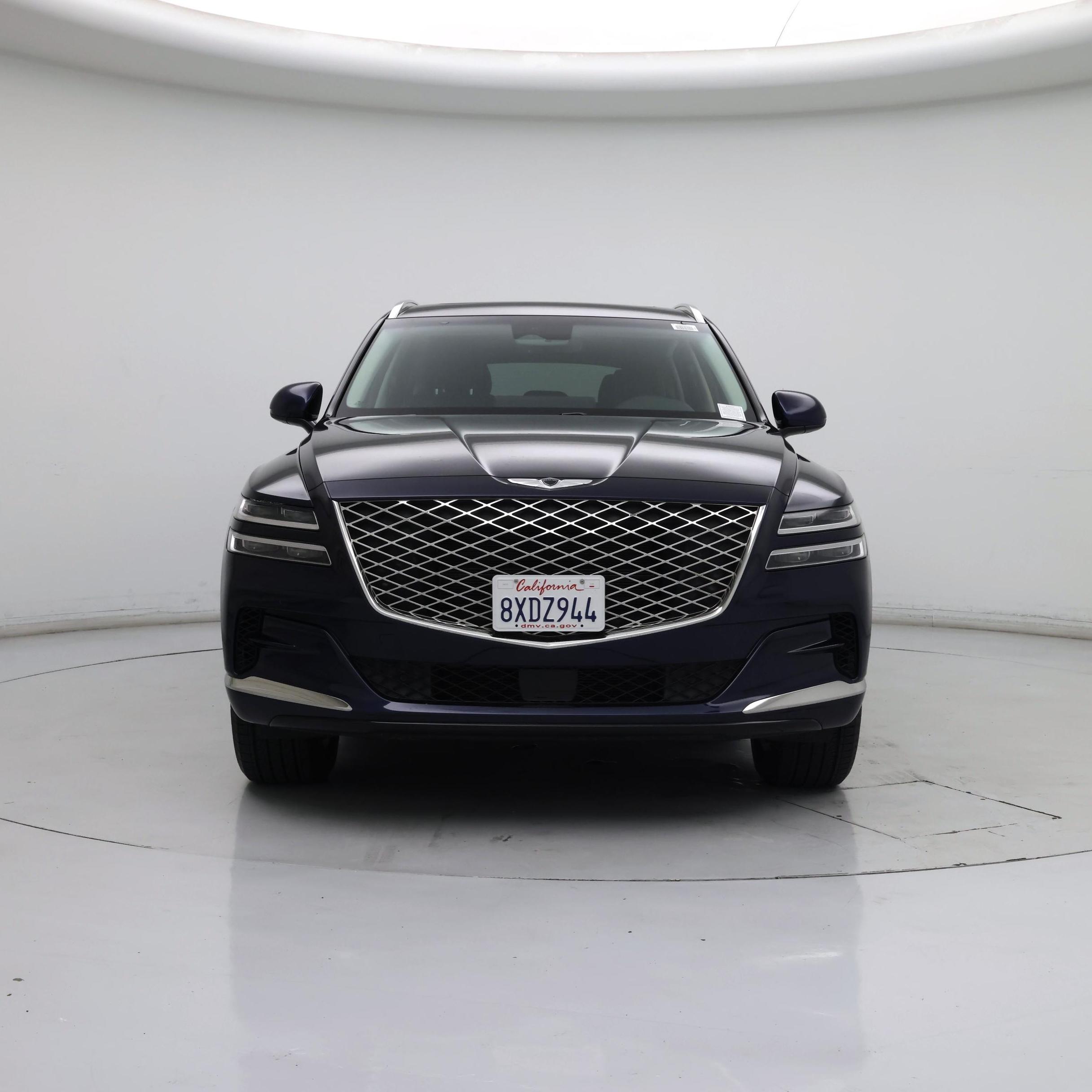 Thumbnail: 2021 Genesis GV80 - 5