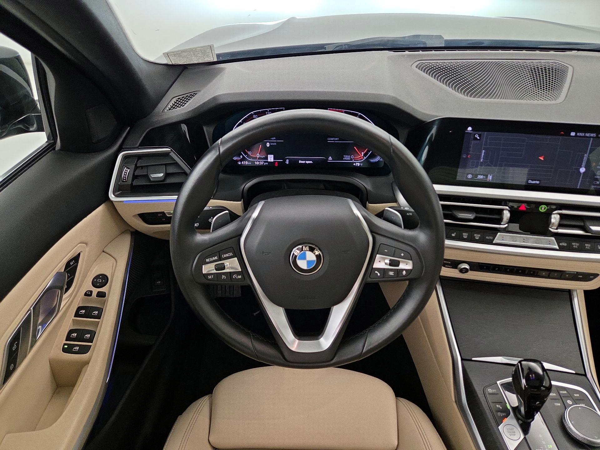 Thumbnail: 2022 BMW 3 Series - 10