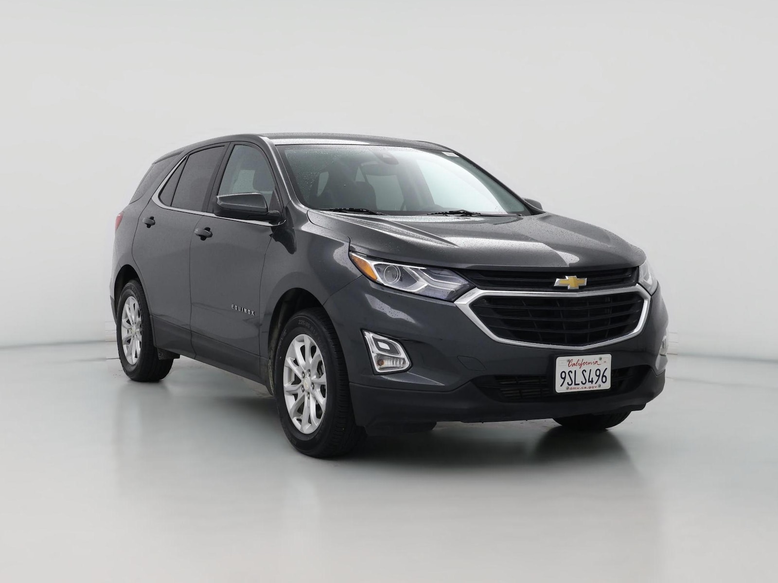 2021 Chevrolet Equinox 2FL