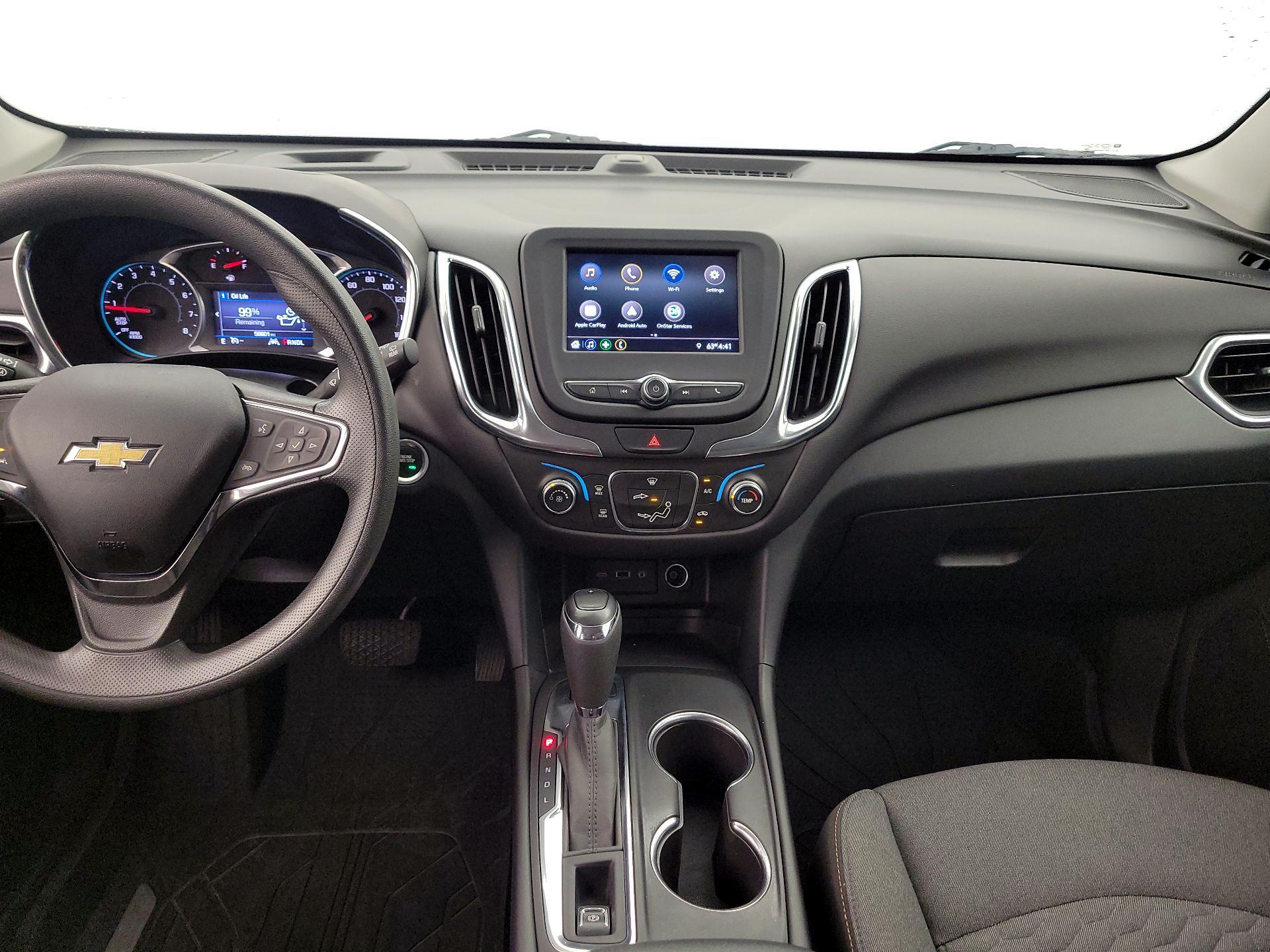 Thumbnail: 2021 Chevrolet Equinox - 9