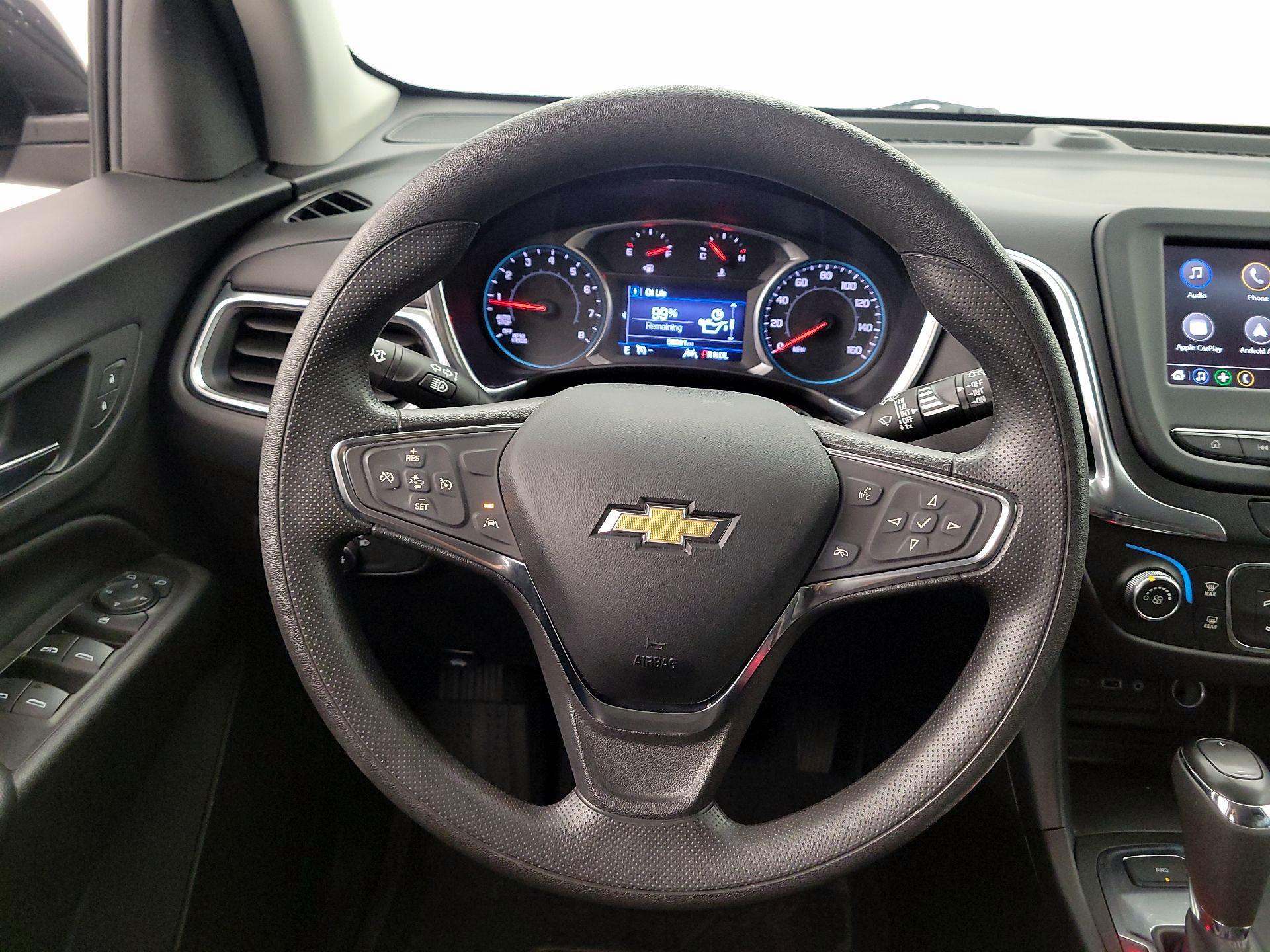 Thumbnail: 2021 Chevrolet Equinox - 10