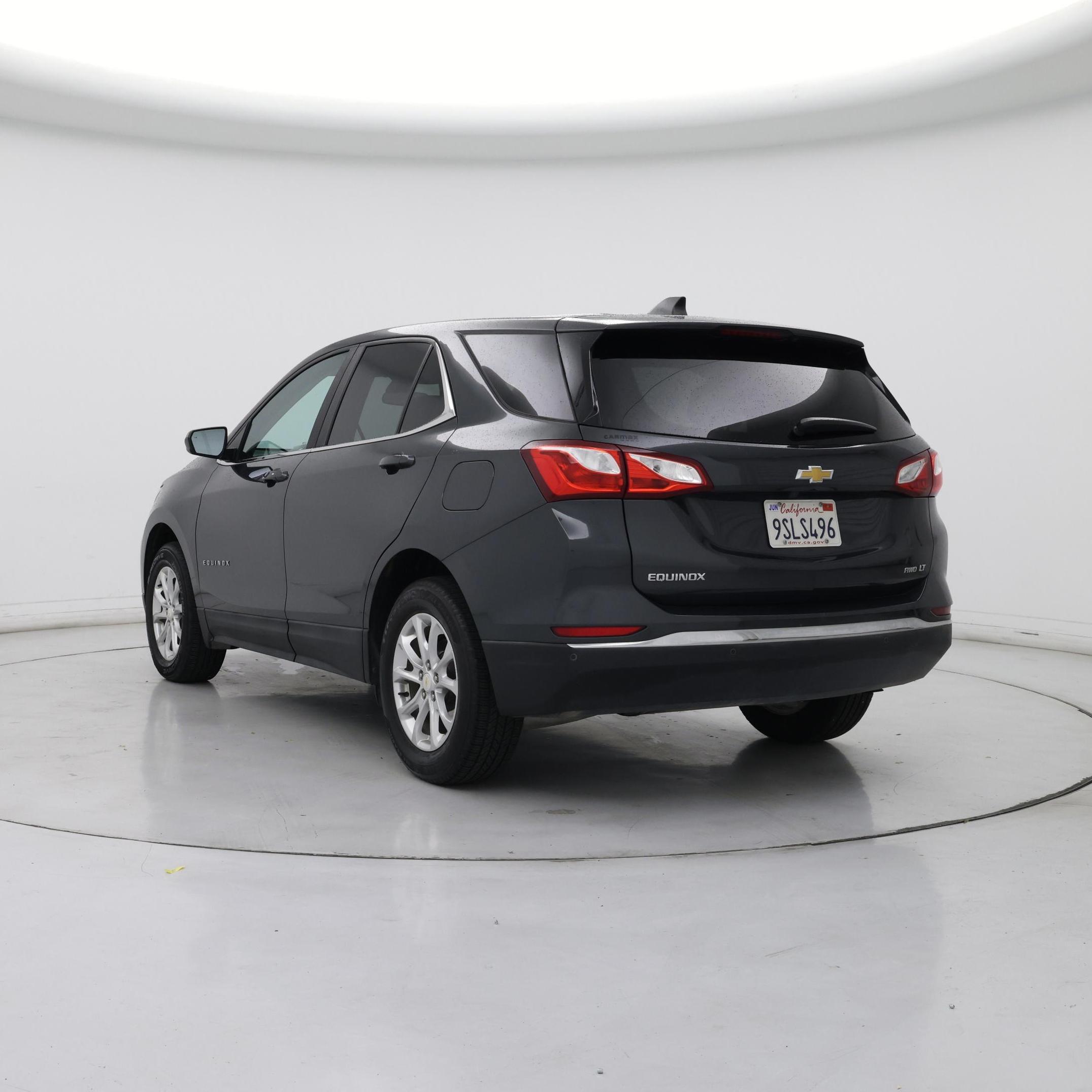 Thumbnail: 2021 Chevrolet Equinox - 2