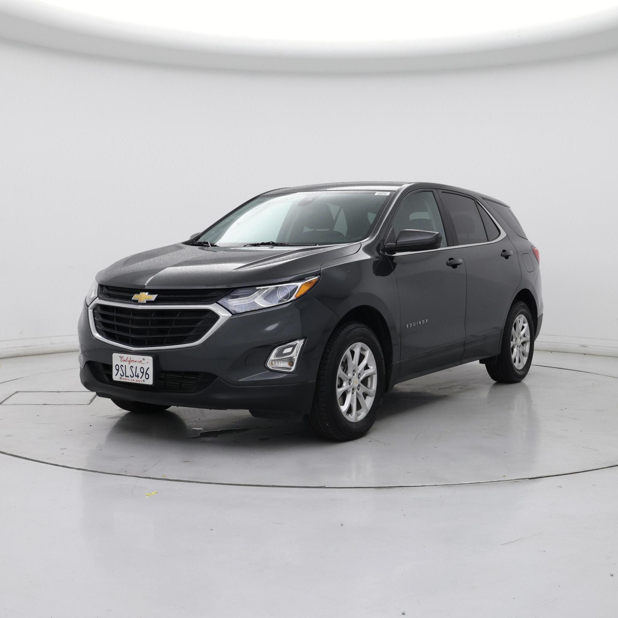 Thumbnail: 2021 Chevrolet Equinox - 4