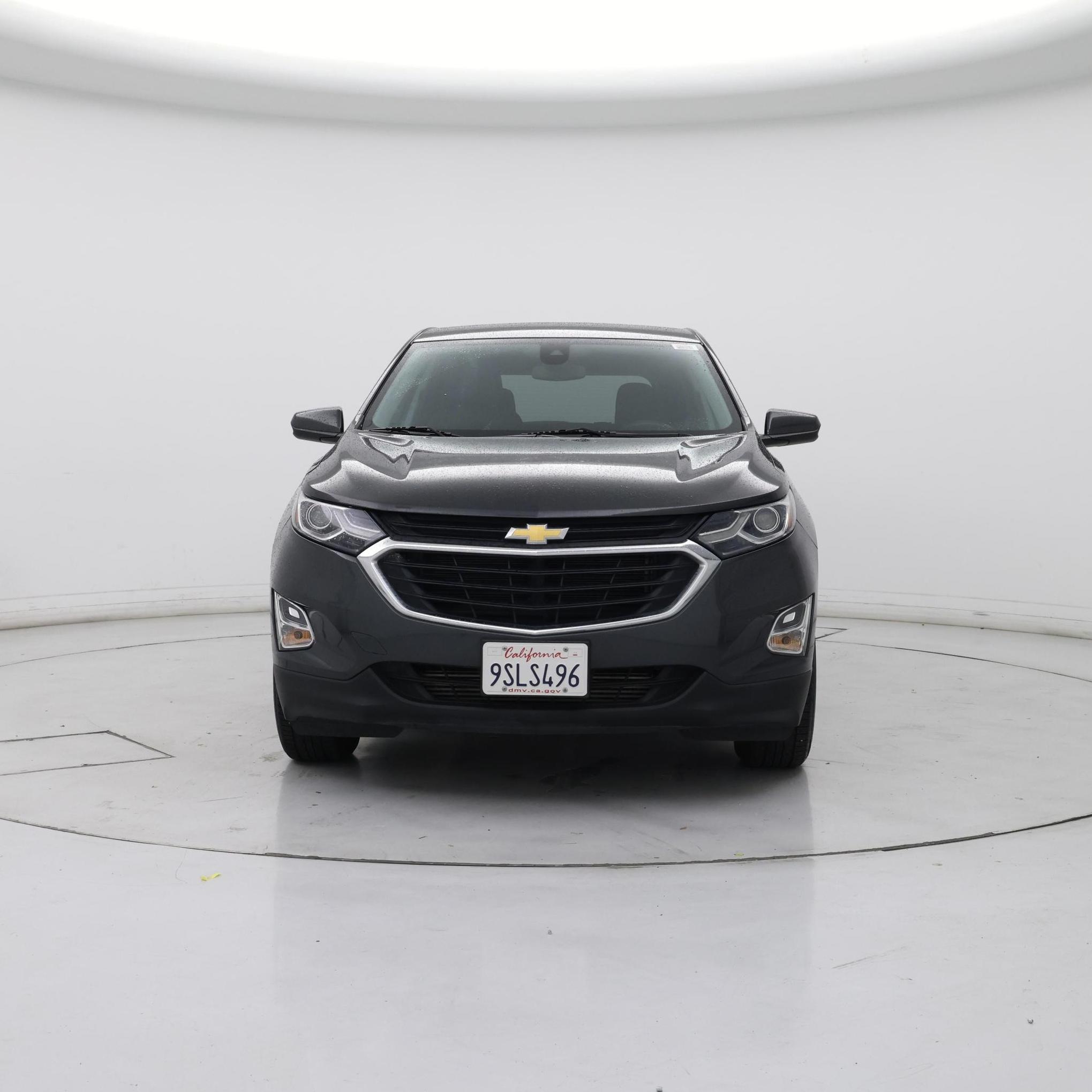 Thumbnail: 2021 Chevrolet Equinox - 5