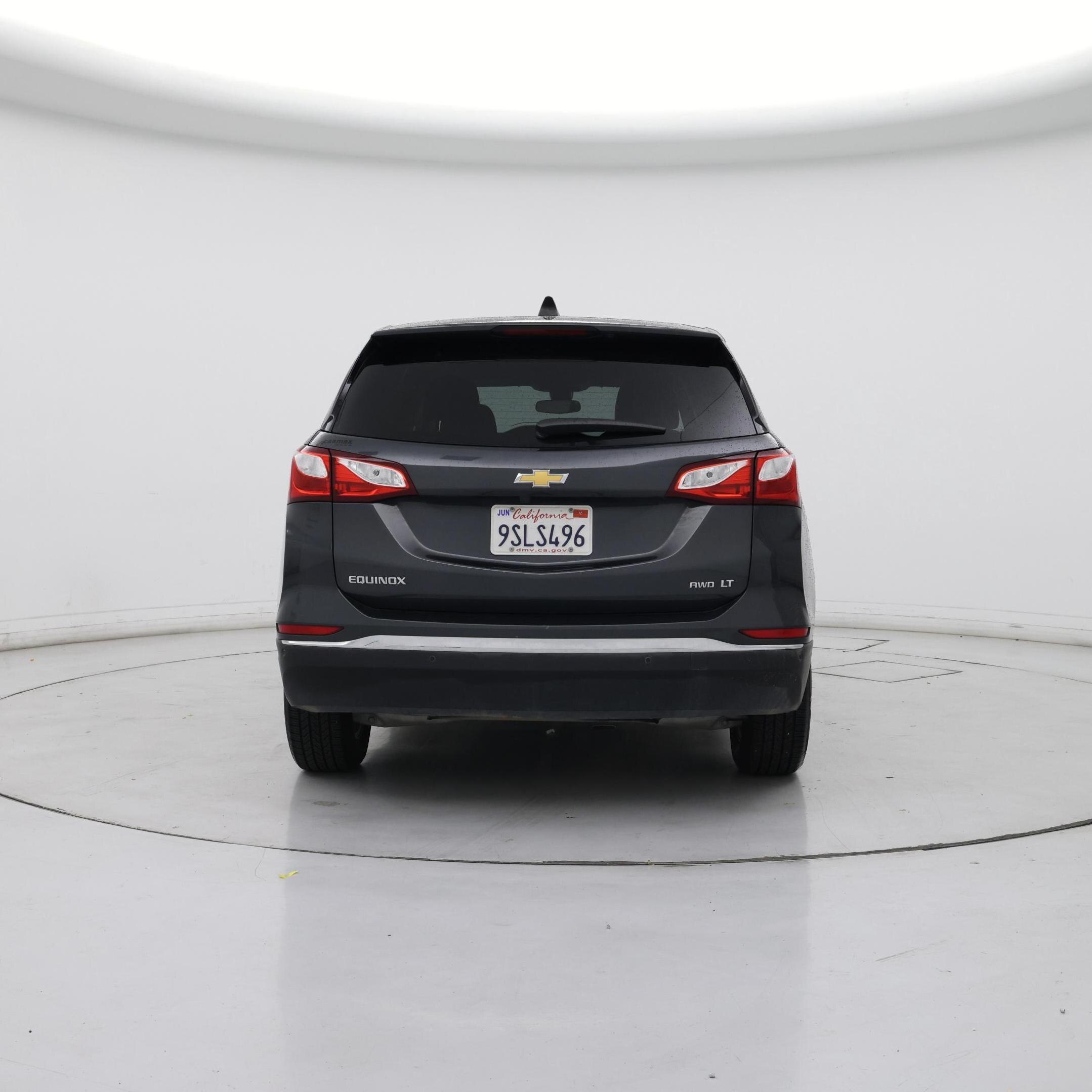 Thumbnail: 2021 Chevrolet Equinox - 6