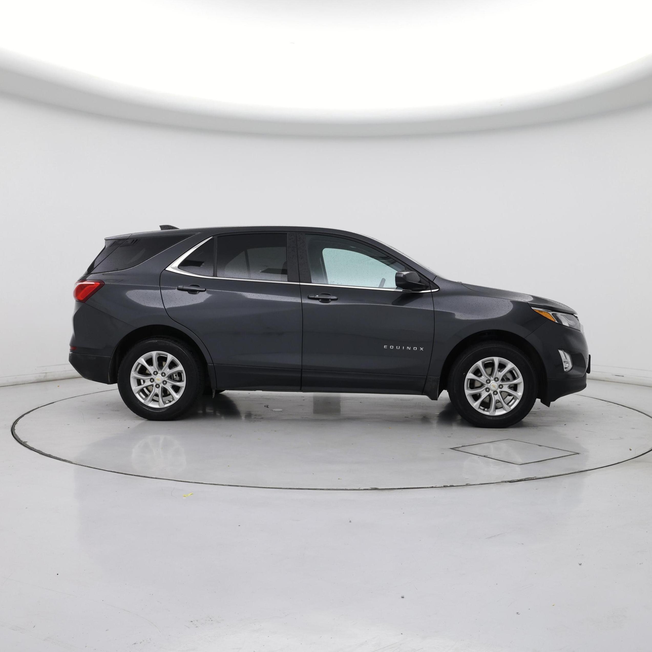 Thumbnail: 2021 Chevrolet Equinox - 7