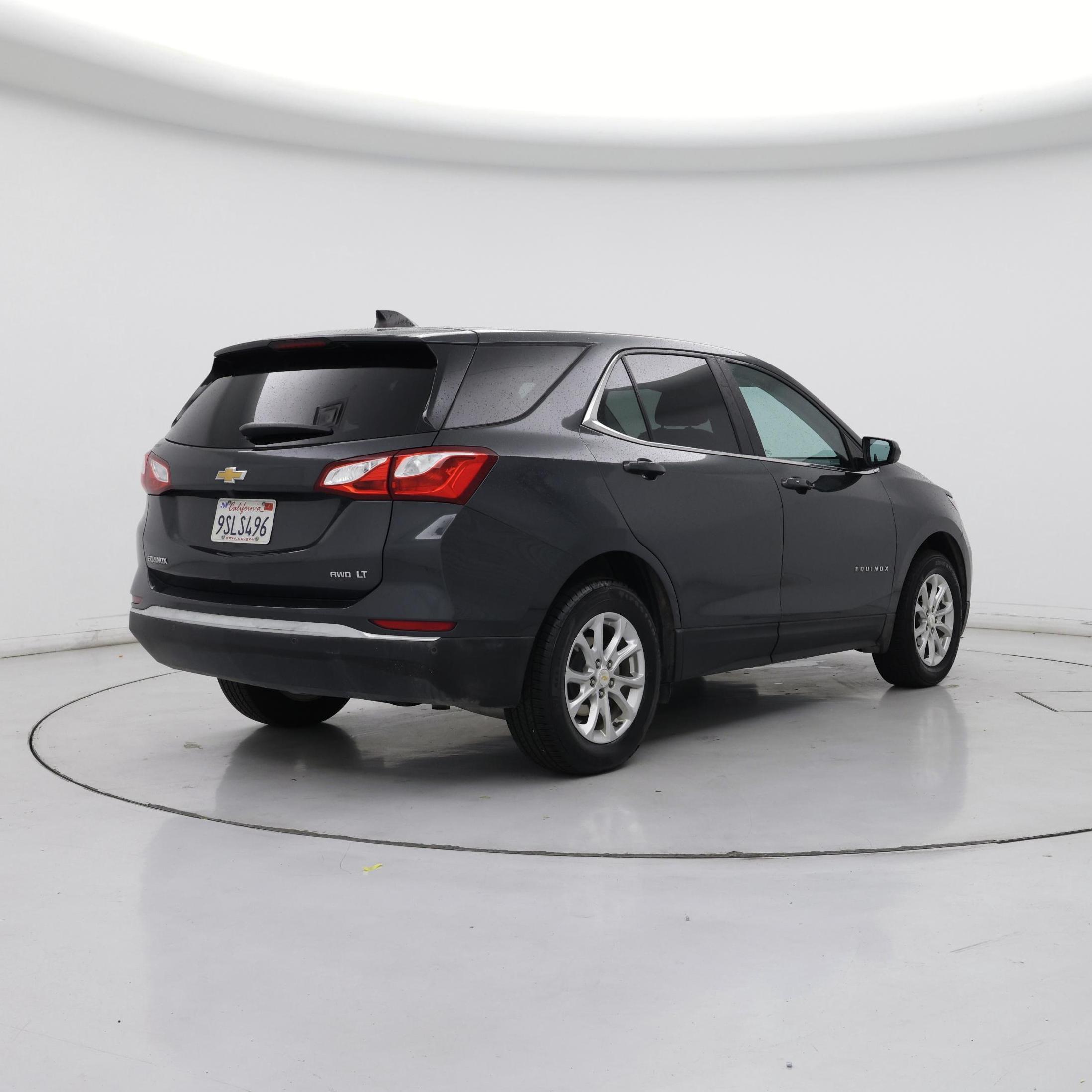Thumbnail: 2021 Chevrolet Equinox - 8