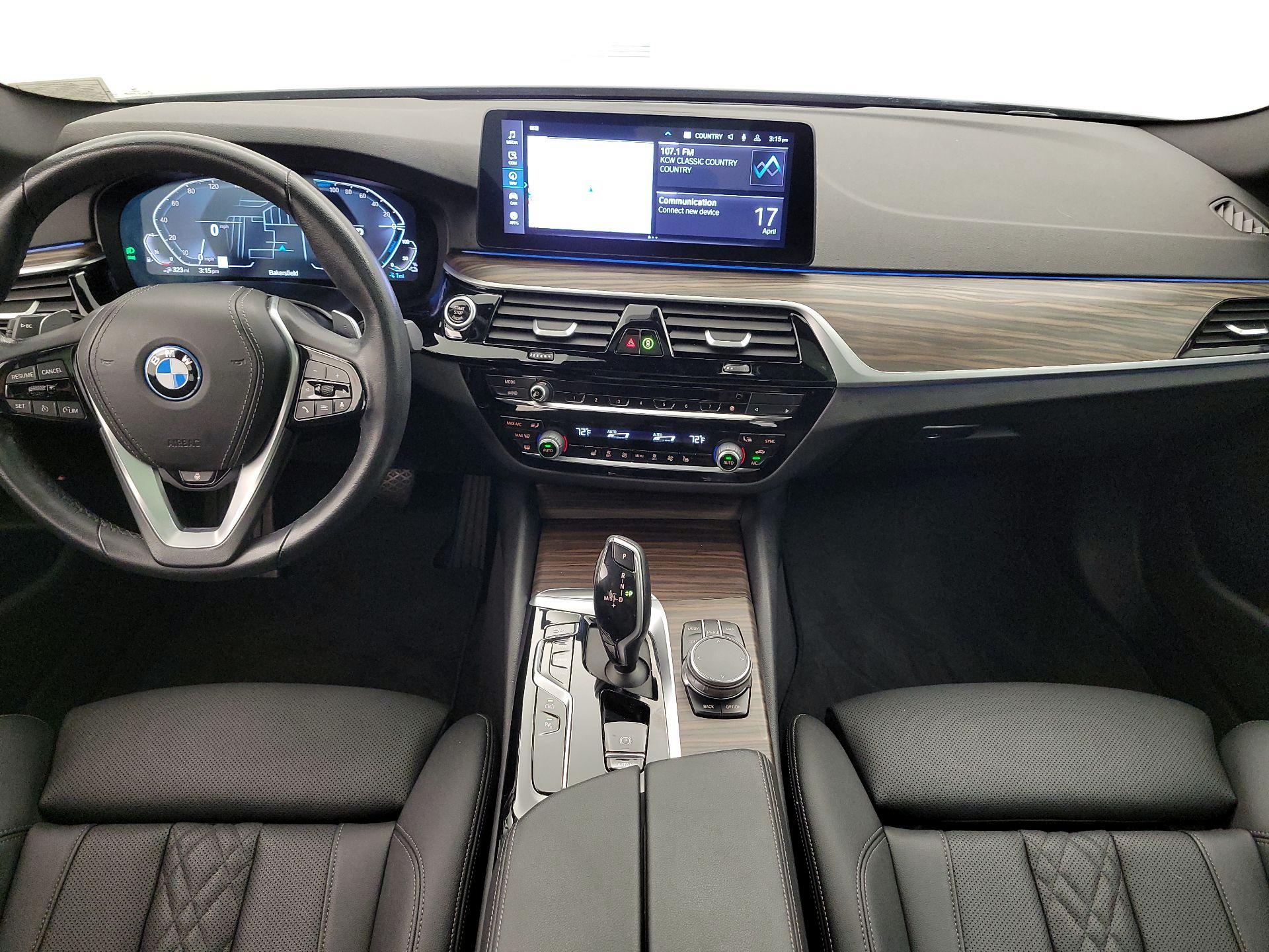 Thumbnail: 2023 BMW 5 Series - 9