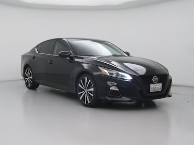 2022 Nissan Altima SR