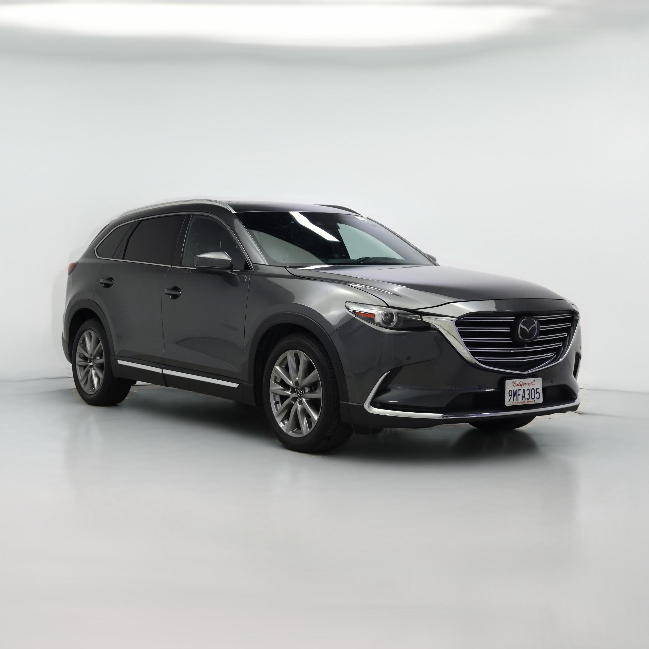 Thumbnail: 2021 Mazda CX-9 - 1