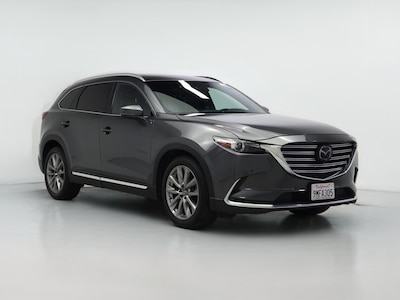 2021 Mazda CX-9 Grand Touring