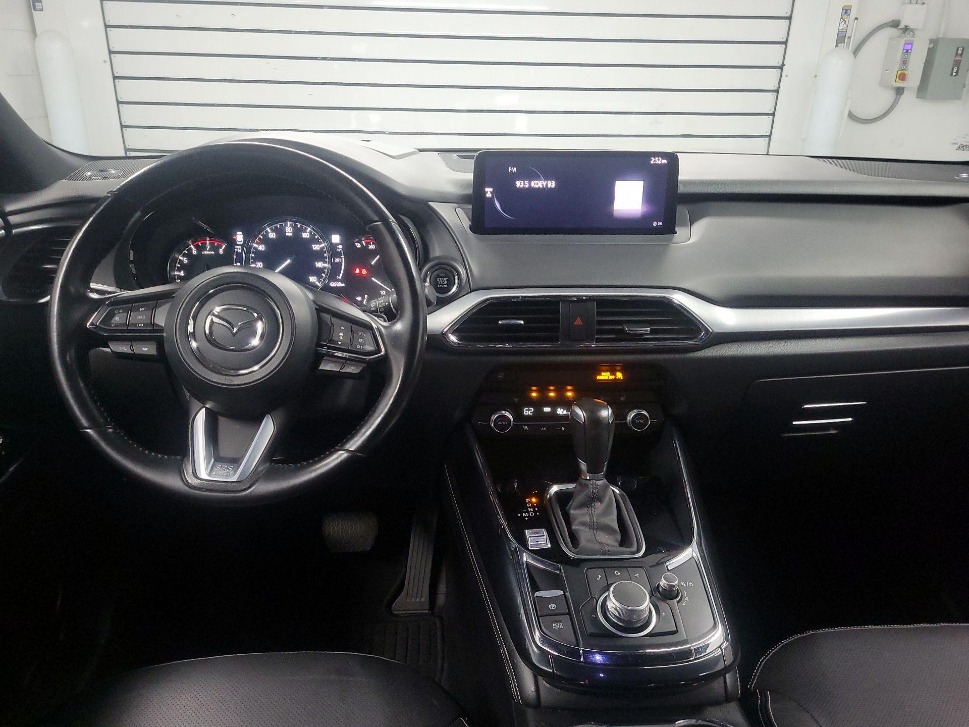 Thumbnail: 2021 Mazda CX-9 - 9