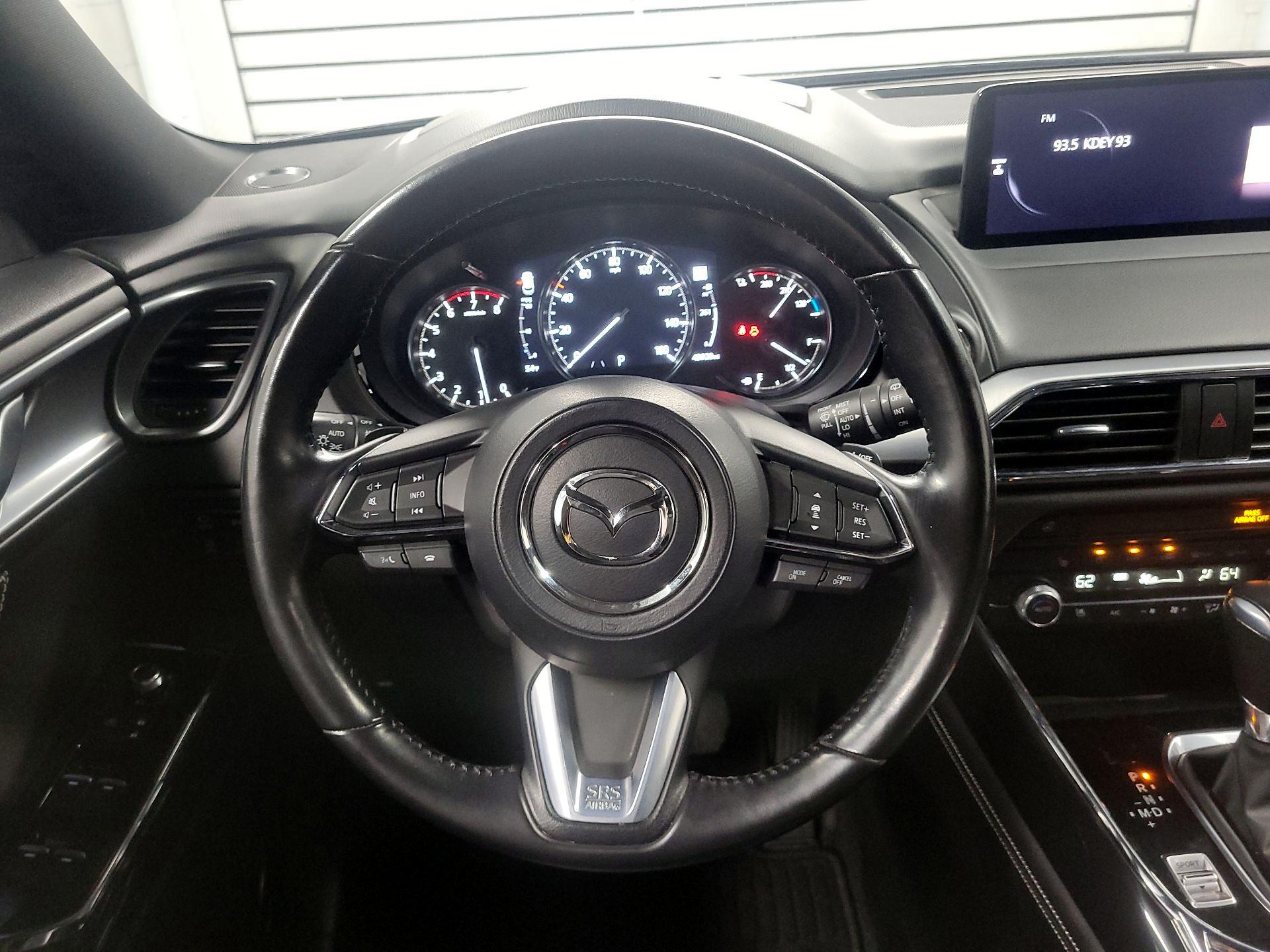 Thumbnail: 2021 Mazda CX-9 - 10