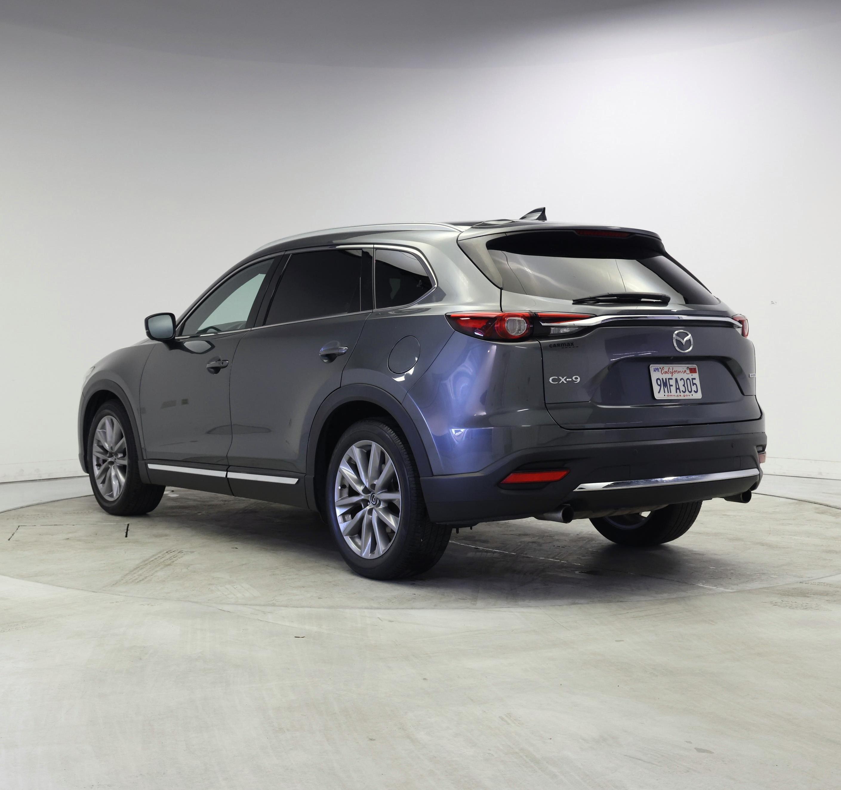 Thumbnail: 2021 Mazda CX-9 - 2