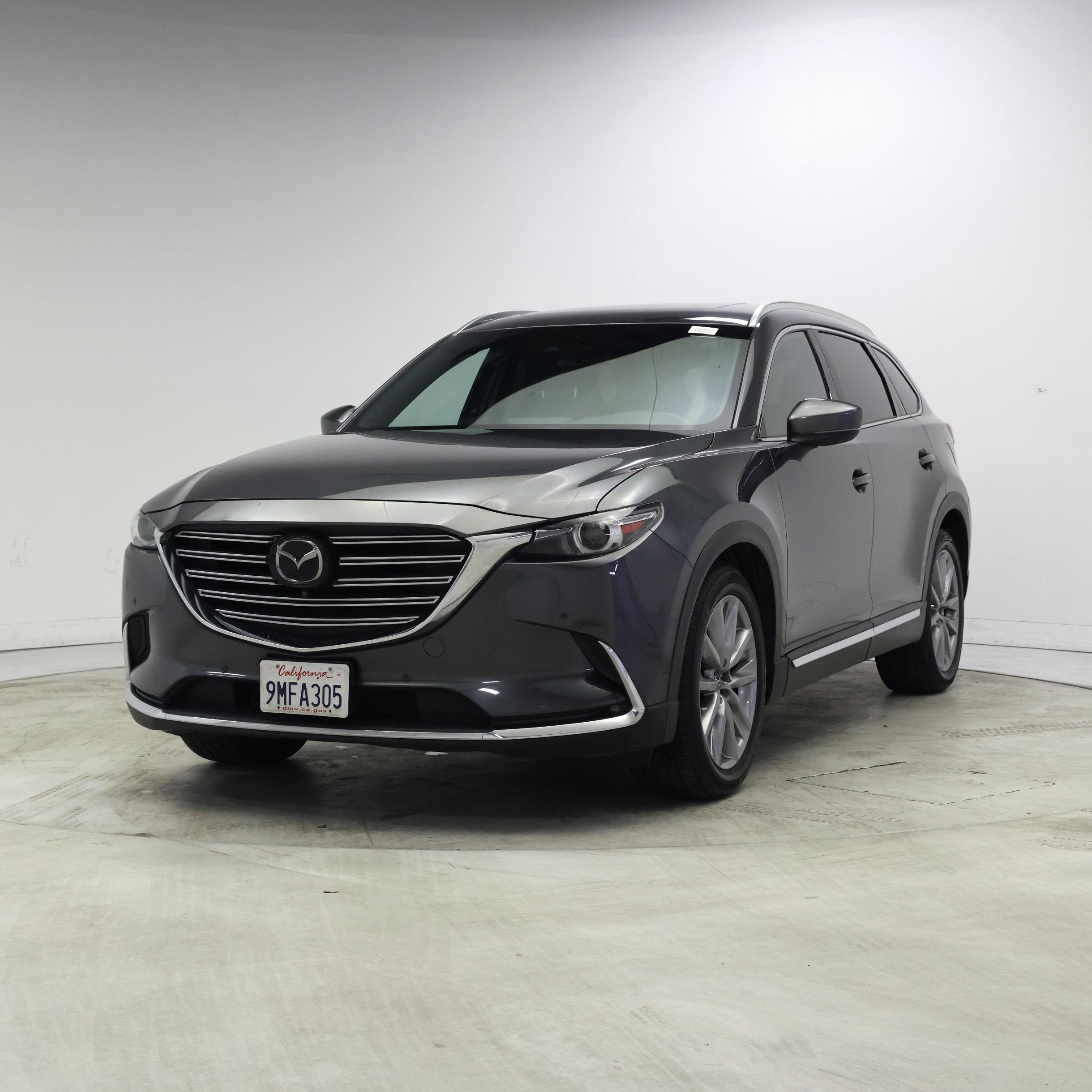 Thumbnail: 2021 Mazda CX-9 - 4