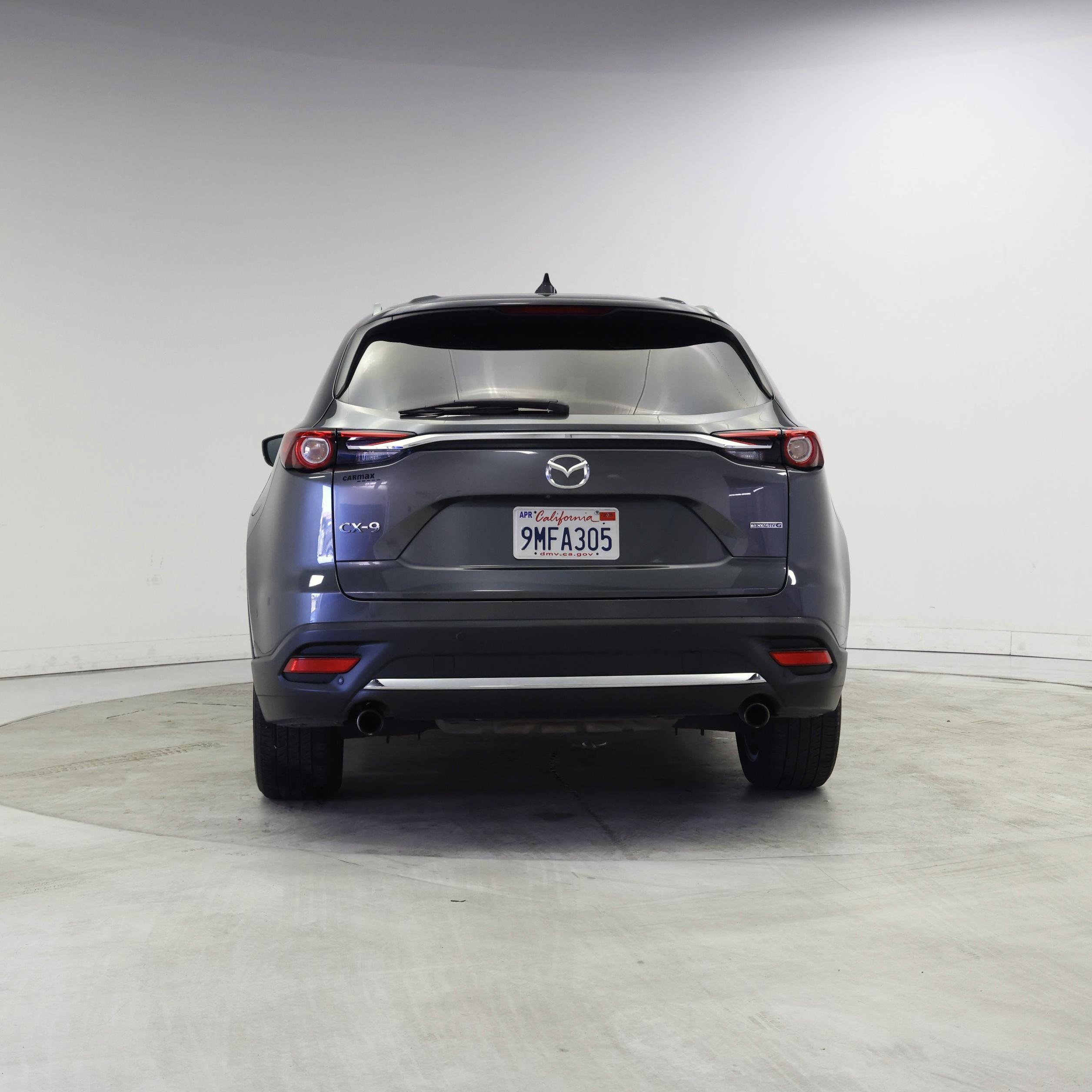 Thumbnail: 2021 Mazda CX-9 - 6