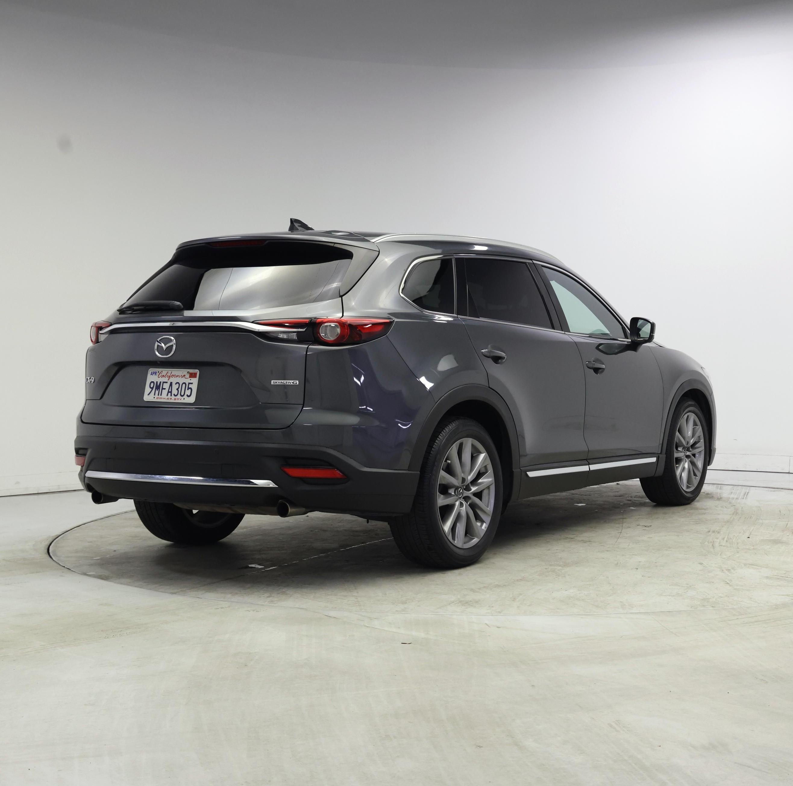 Thumbnail: 2021 Mazda CX-9 - 8