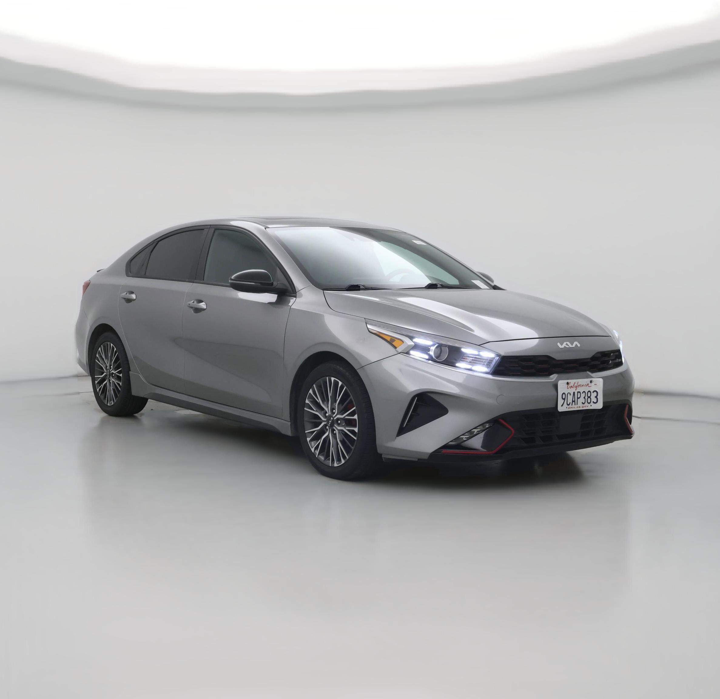Thumbnail: 2022 Kia Forte - 1
