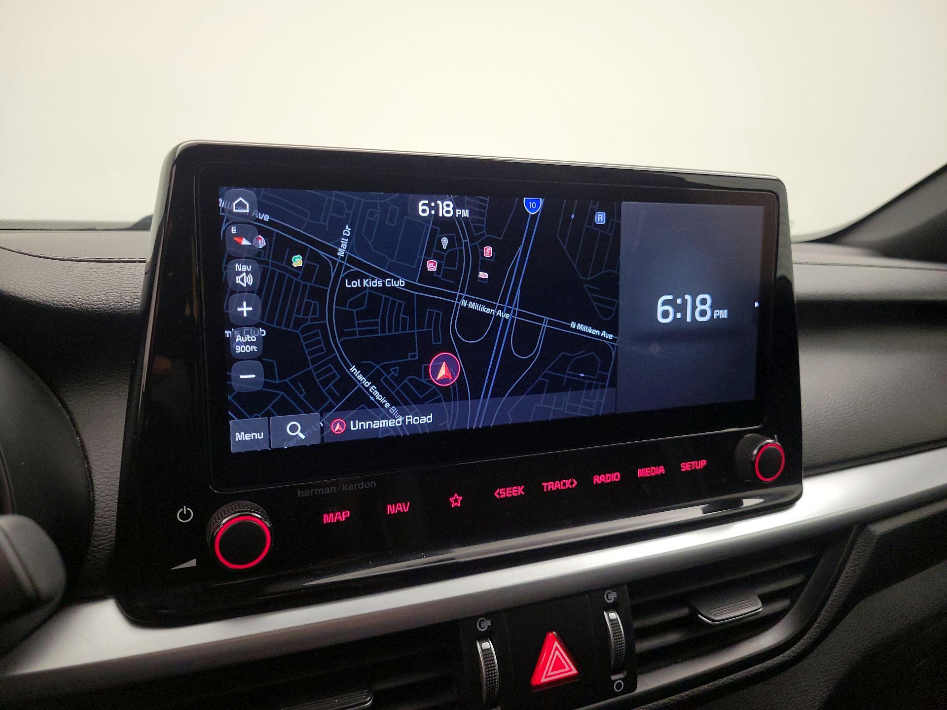 Thumbnail: 2022 Kia Forte - 14