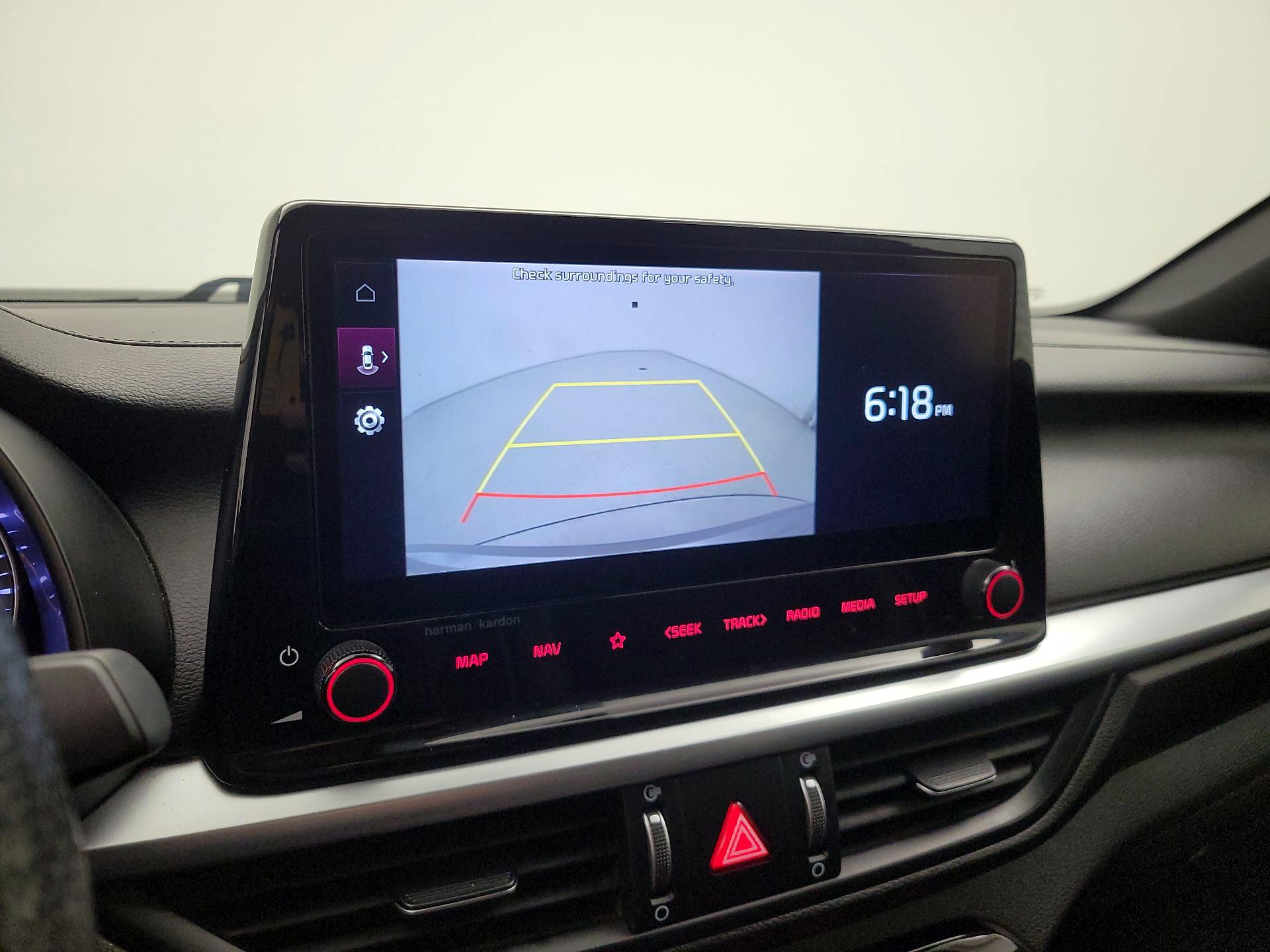 Thumbnail: 2022 Kia Forte - 15