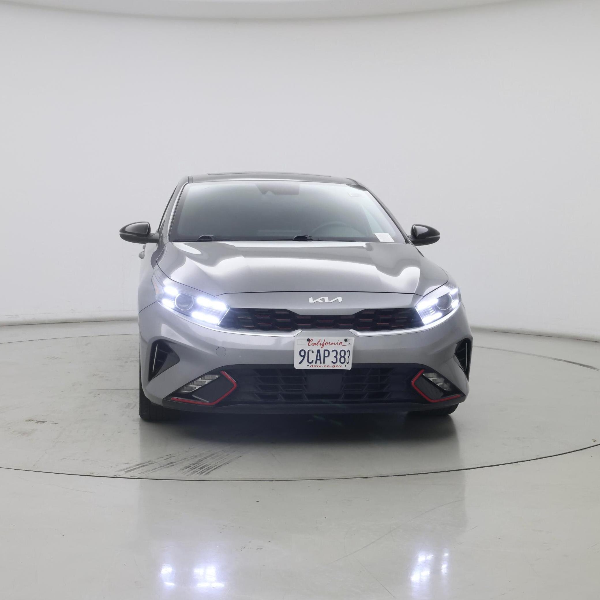 Thumbnail: 2022 Kia Forte - 5