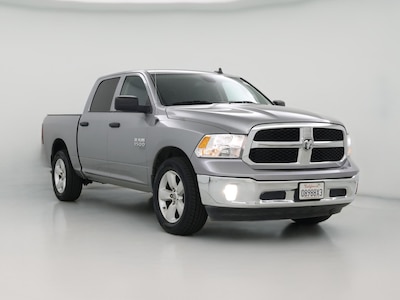 2023 Ram 1500 Classic Tradesman