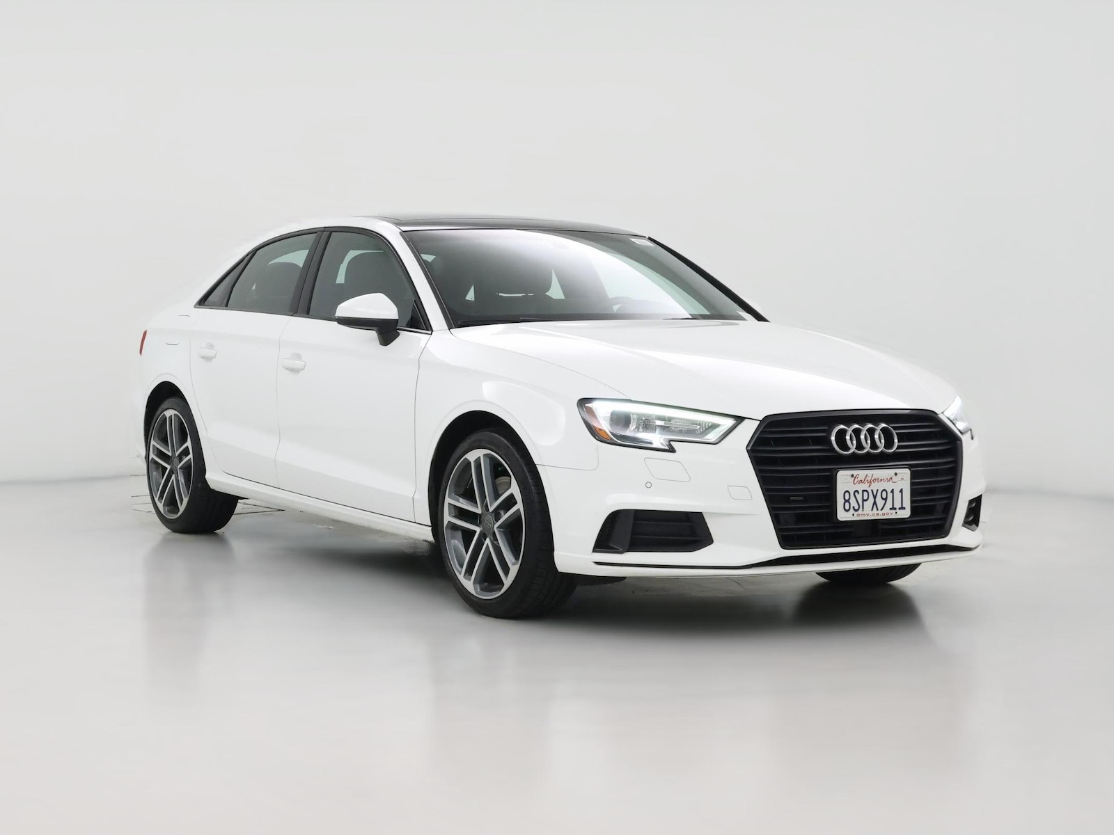2020 Audi A3 Sedan