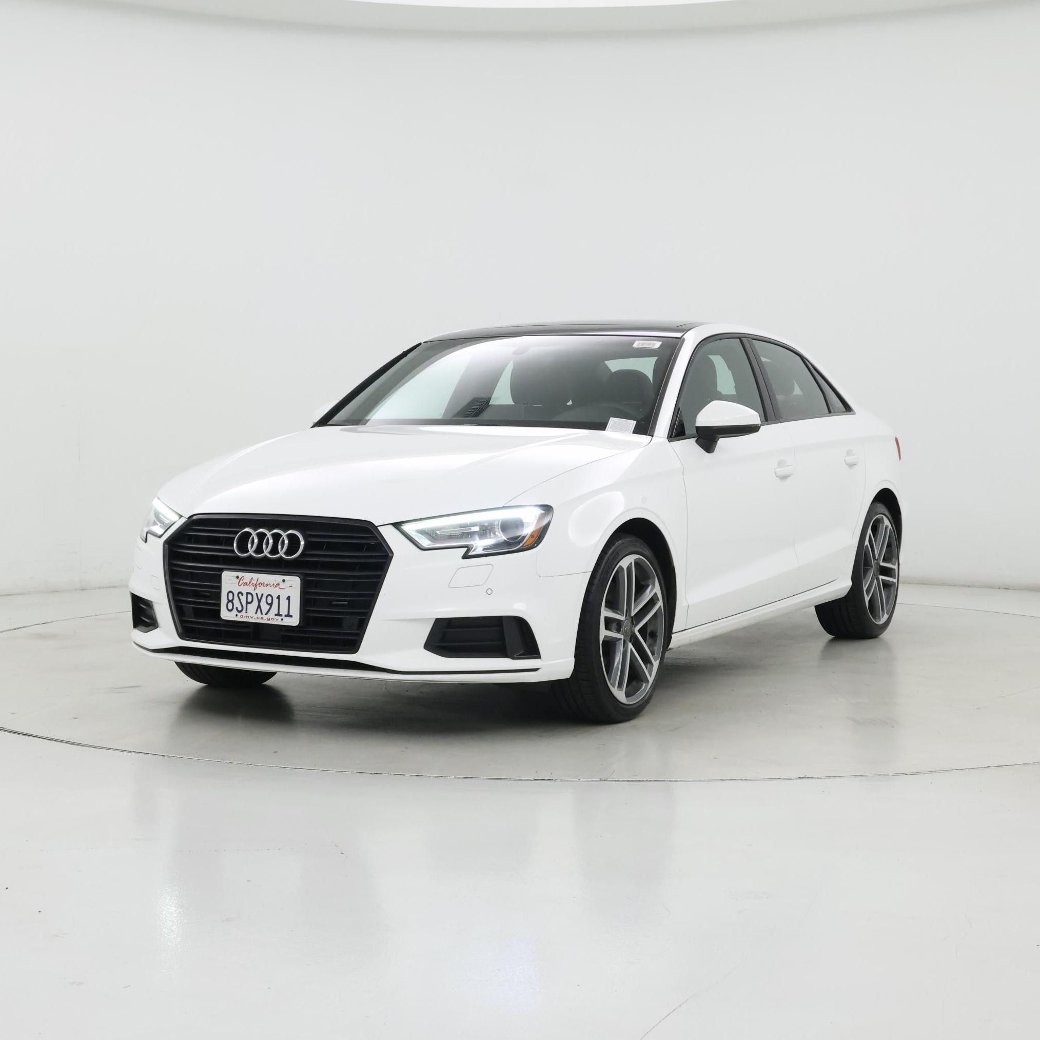 Thumbnail: 2020 Audi A3 - 4
